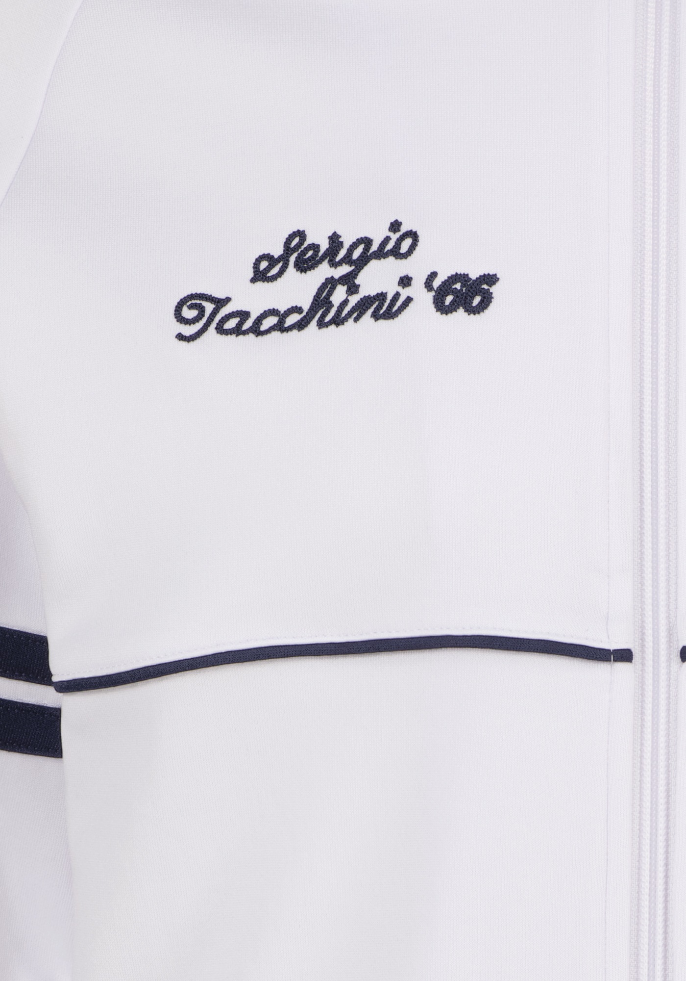 Sergio Tacchini Trainingsjacke »ORION DAVIS TT Herren«, ohne Kapuze, Trainingsjacke Herren, leichte Jacke, Retro, Sportjacke, Outdoor, Sale
