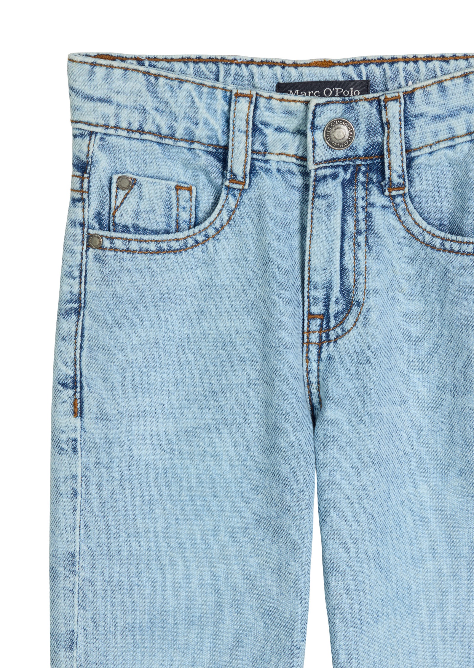 Marc O'Polo 5-Pocket-Jeans »aus Bio-Baumwolle«