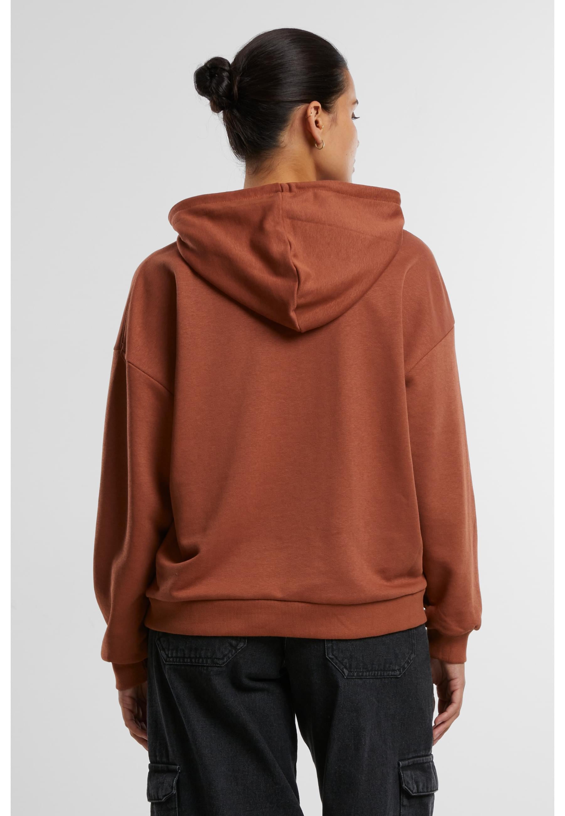 URBAN CLASSICS Kapuzenpullover »Urban Classics Ladies Light Terry Oversized Hoodie«, (1 tlg.)