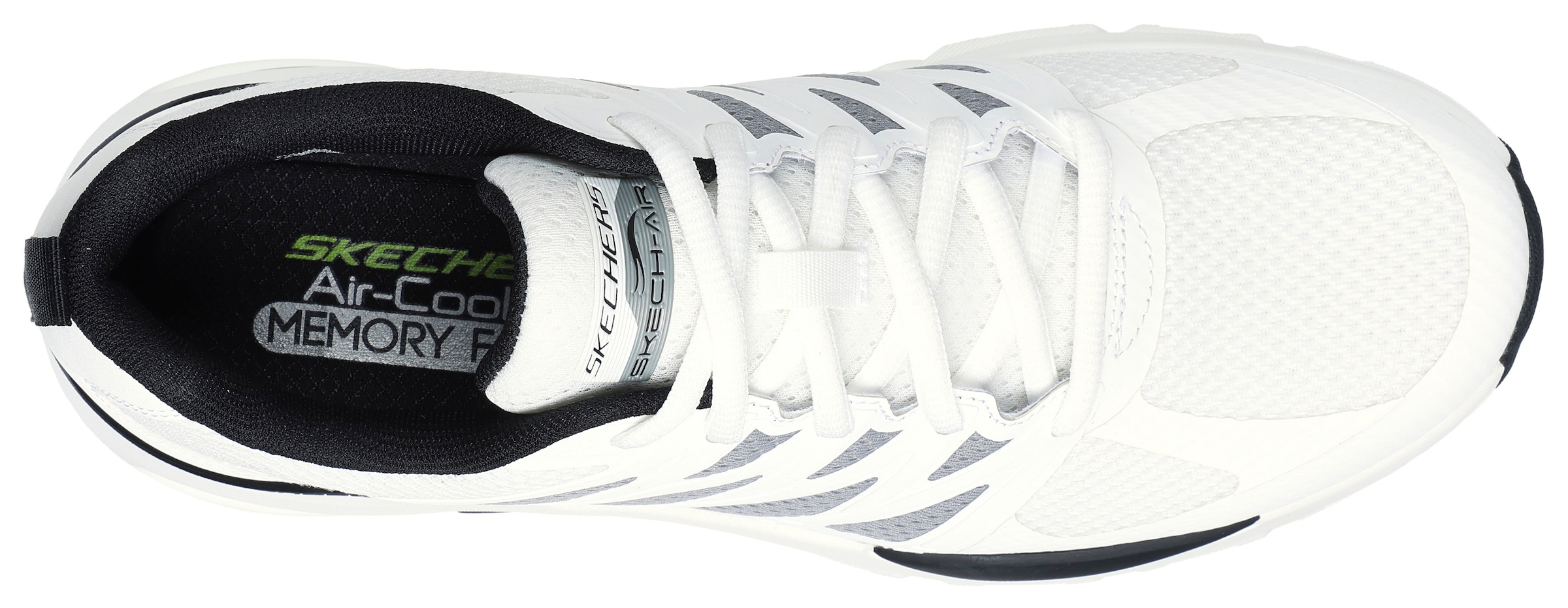 Skechers Sneaker »SKECH-AIR VENTURA-REVELL«, Skech-Air Luftkammernsohle, Freizeitschuh, Halbschuh, Schnürschuh