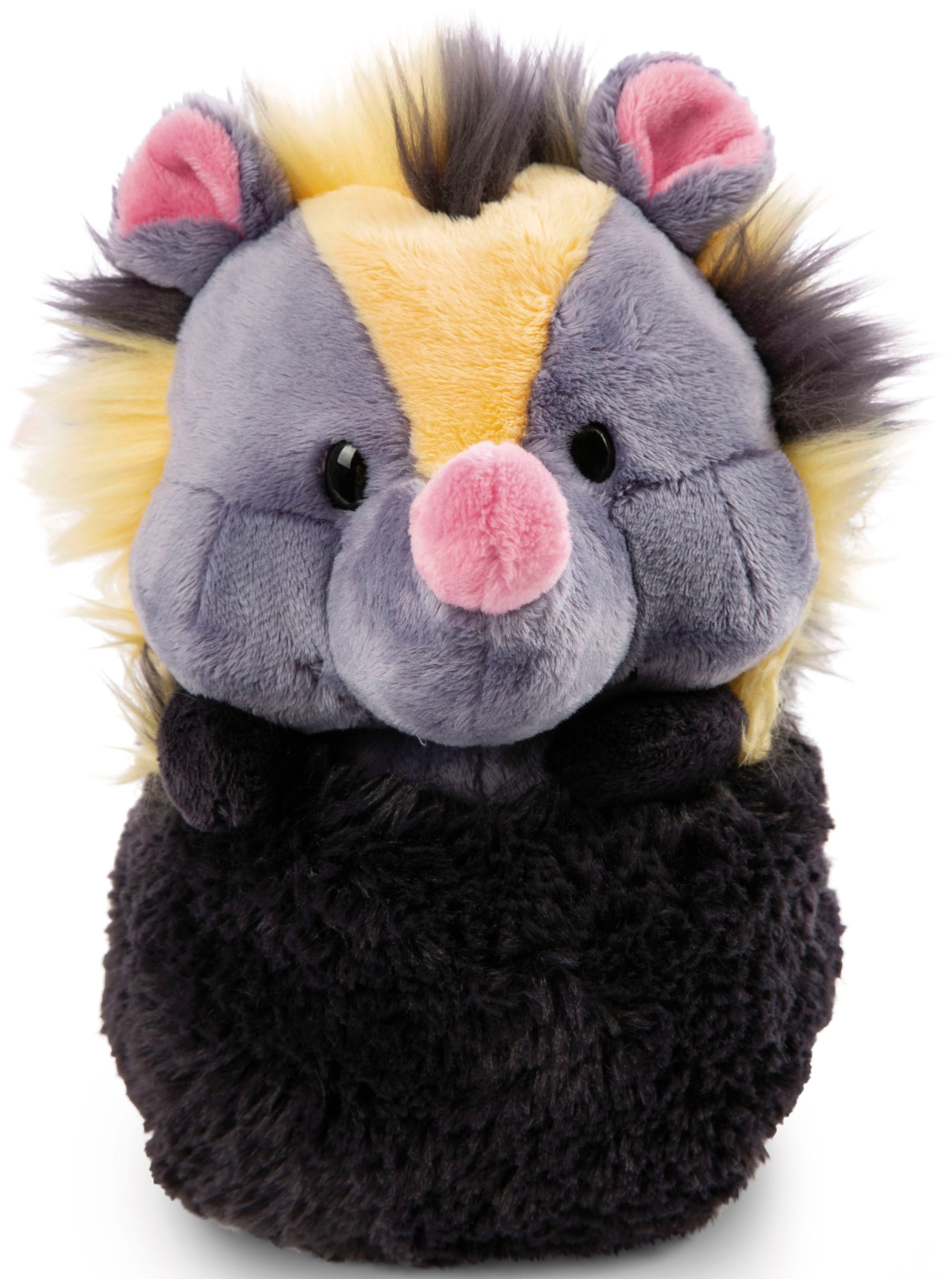 Nici Kuscheltier »Wild Friends GREEN, Tenrek Terek, 25 cm«, enthält recyceltes Material (Global Recycled Standard)