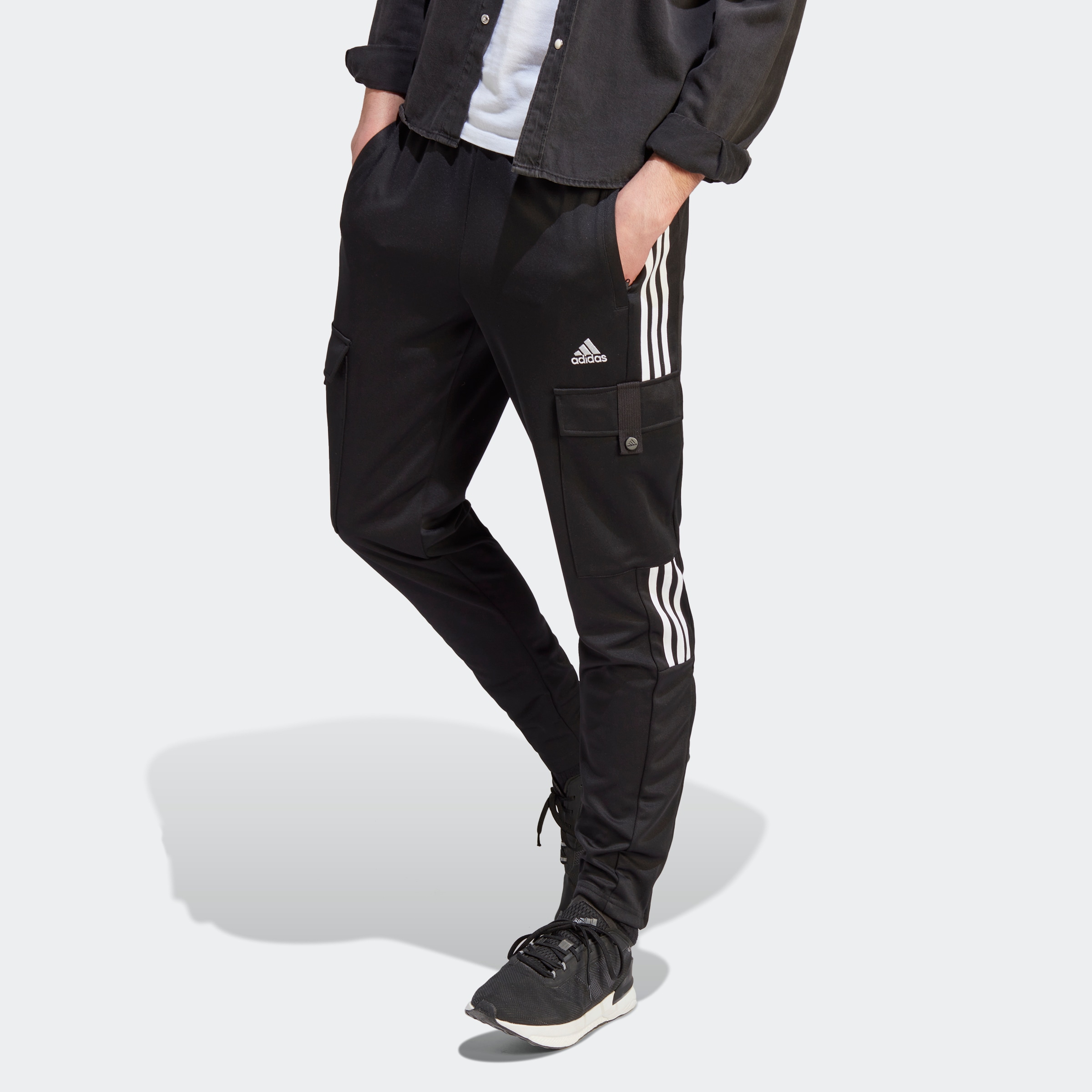P«, tlg.) (1 BAUR Sporthose TIRO | Sportswear adidas CARGO »M