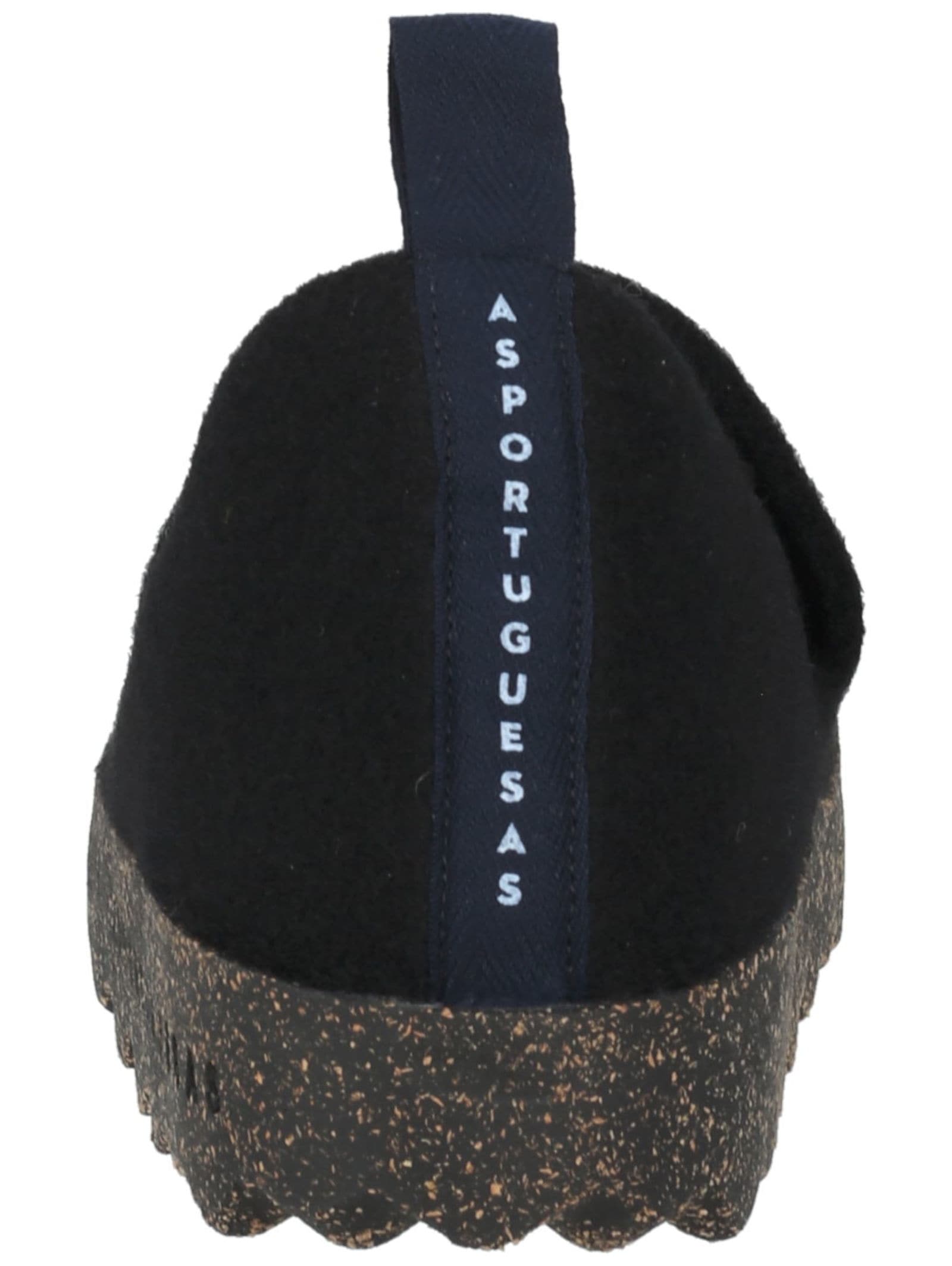 Asportuguesas Hausschuh »Asportuguesas Halbschuhe Filz«