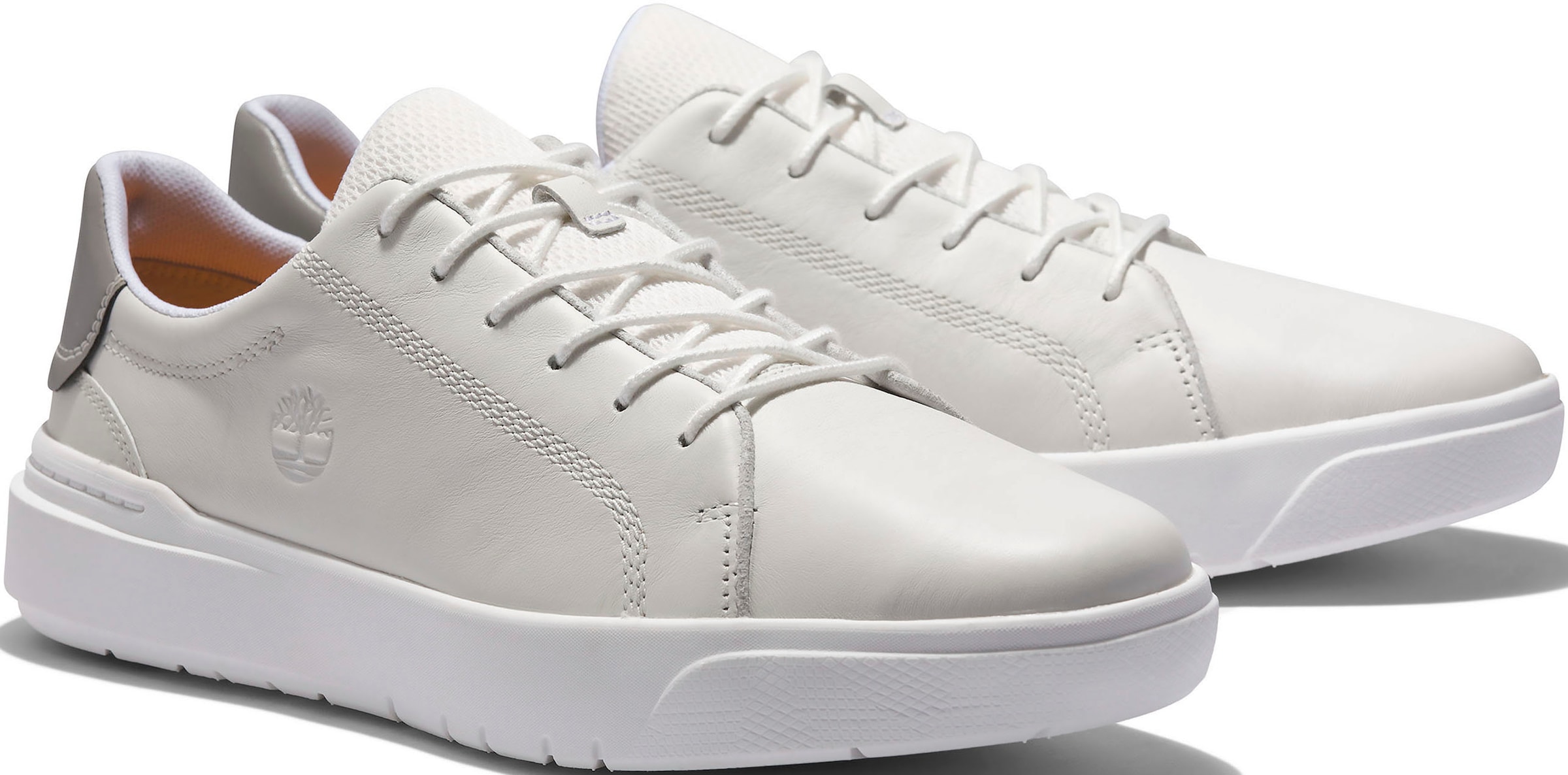 Timberland Sneaker "SENECA BAY LOW LACE UP SNEAKER", aus Leder günstig online kaufen