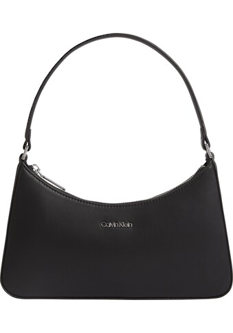 Calvin Klein Schultertasche »CK MUST SMALL SHOULDER BAG«, in schlichter Optik kaufen