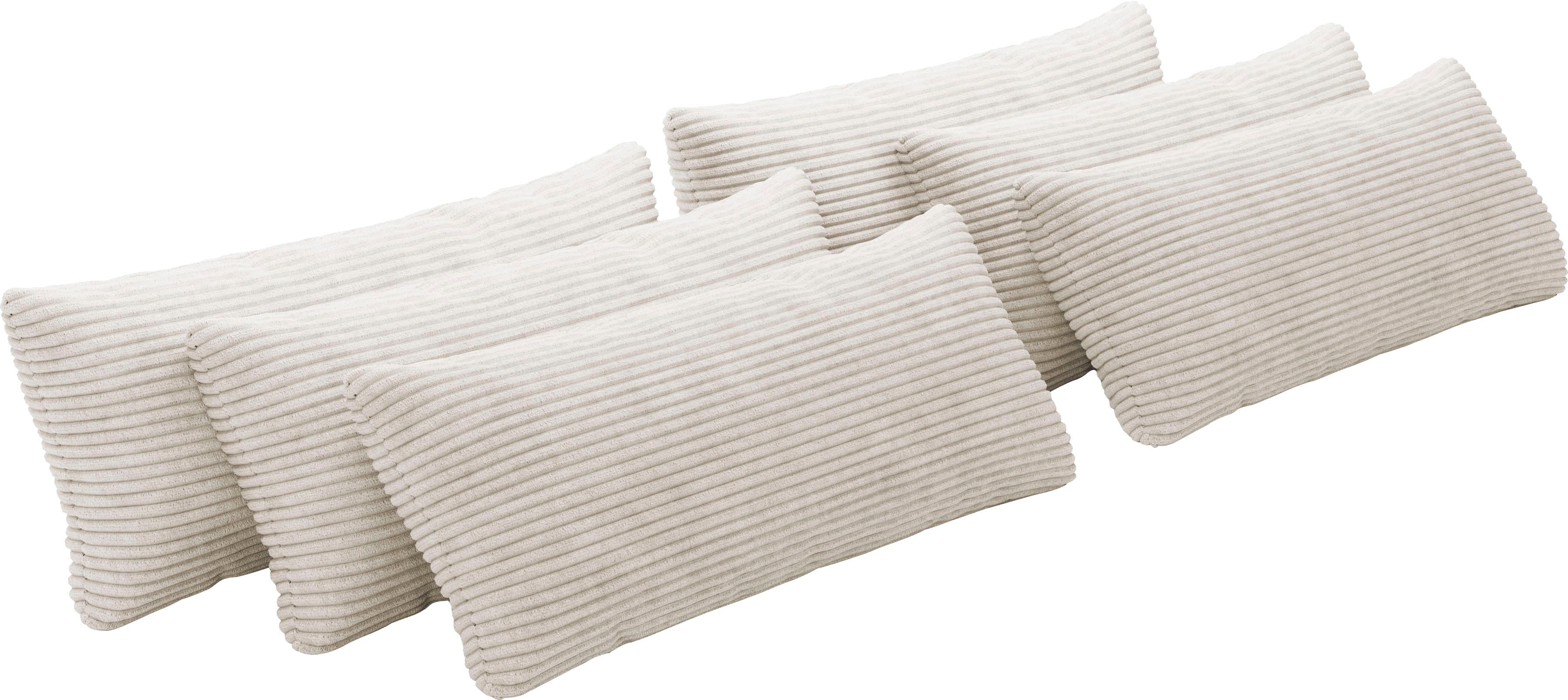 OTTO home Sofakissen "Mikado" 3,5,6,7-teilige Kissen-Sets zur Auswahl