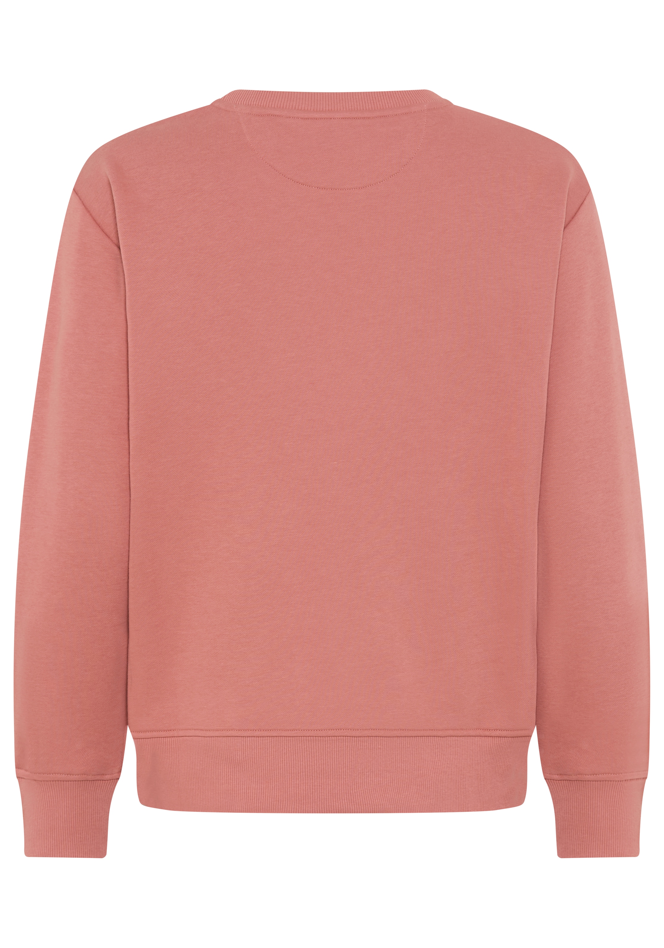 Gant Sweatshirt »SHIELD C-NECK SWEAT«, Grafische GANT-Stickerei auf der Brust