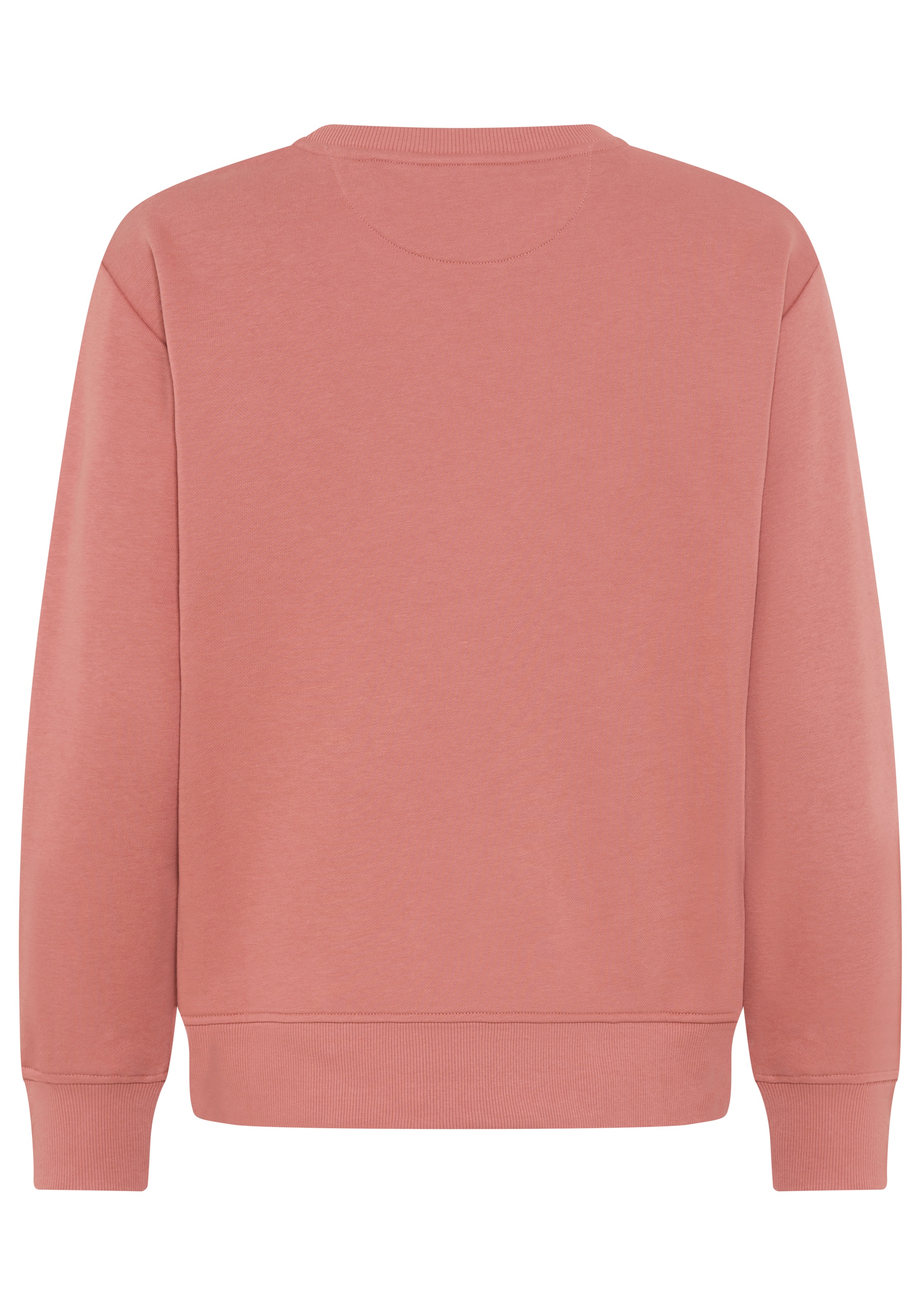 Gant Sweatshirt "SHIELD C-NECK SWEAT", Grafische GANT-Stickerei auf der Bru günstig online kaufen