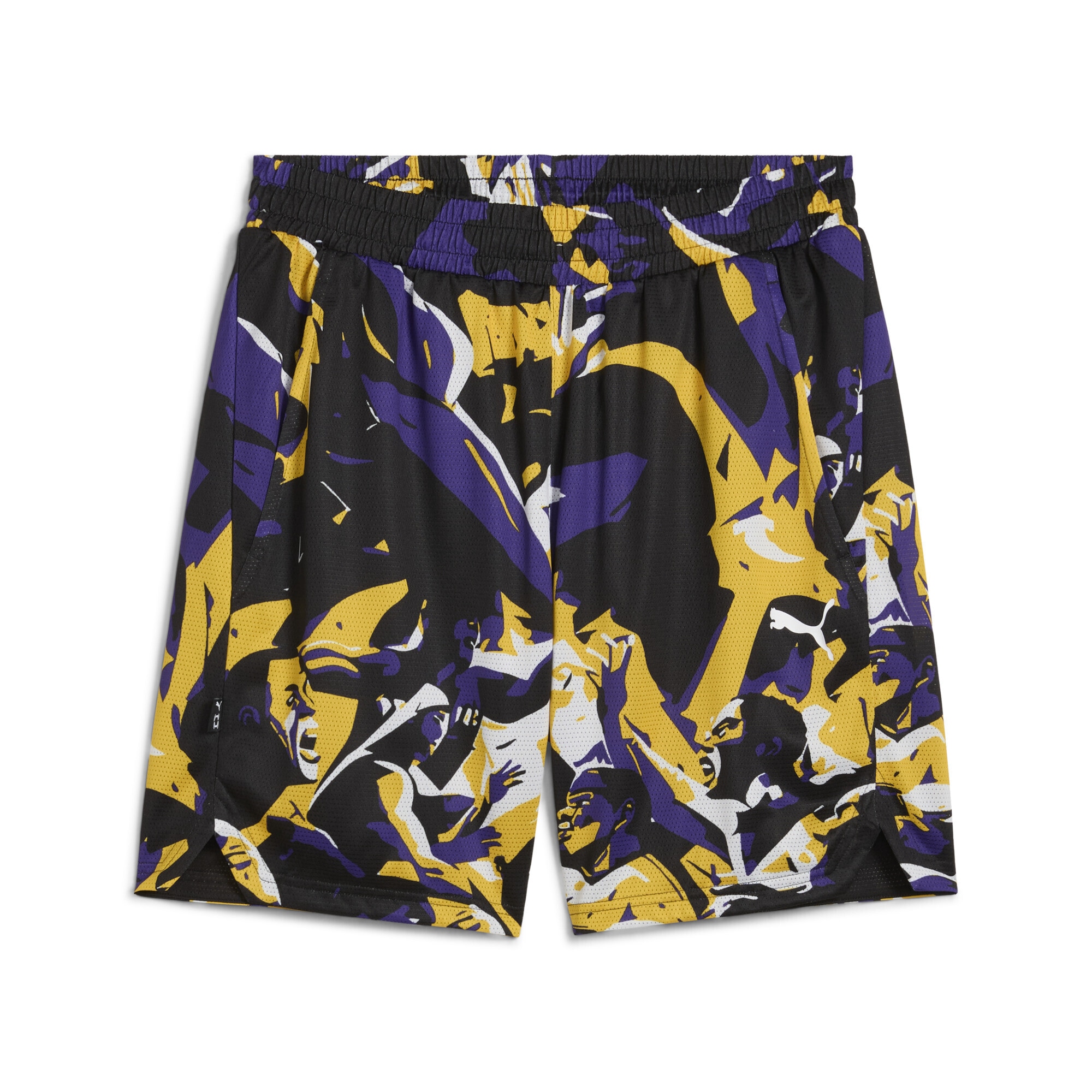 Shorts »Rival Rage Shorts mit Allover-Print Herren«