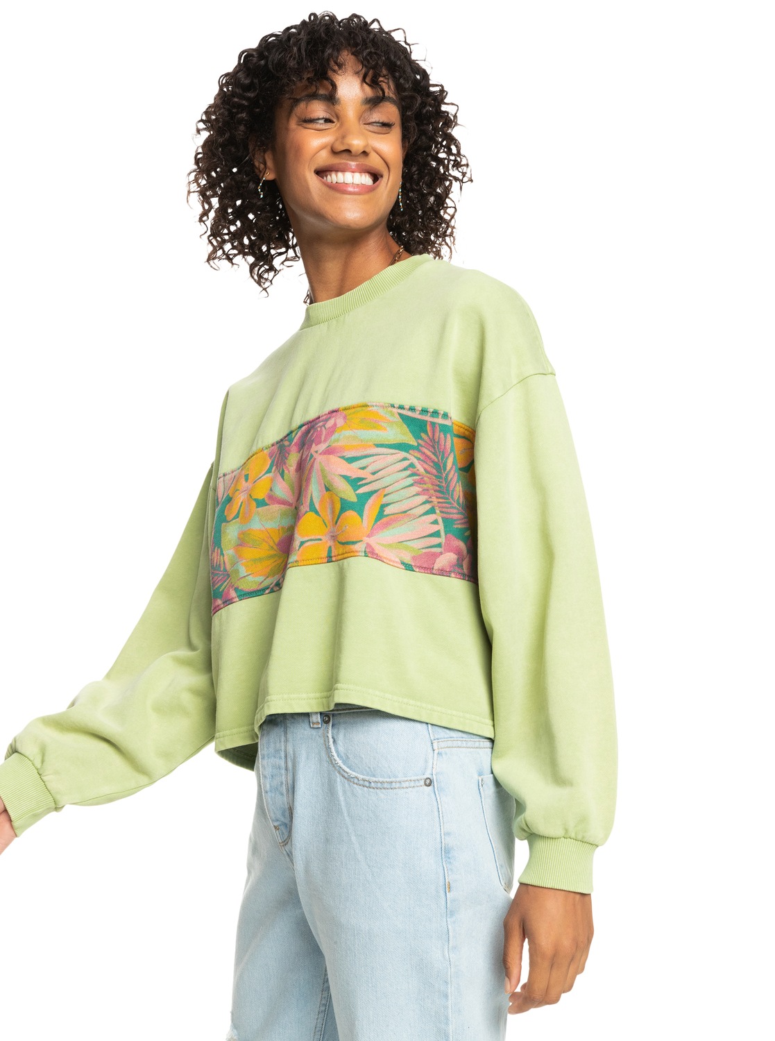 Roxy Sweatshirt »Remote Island«