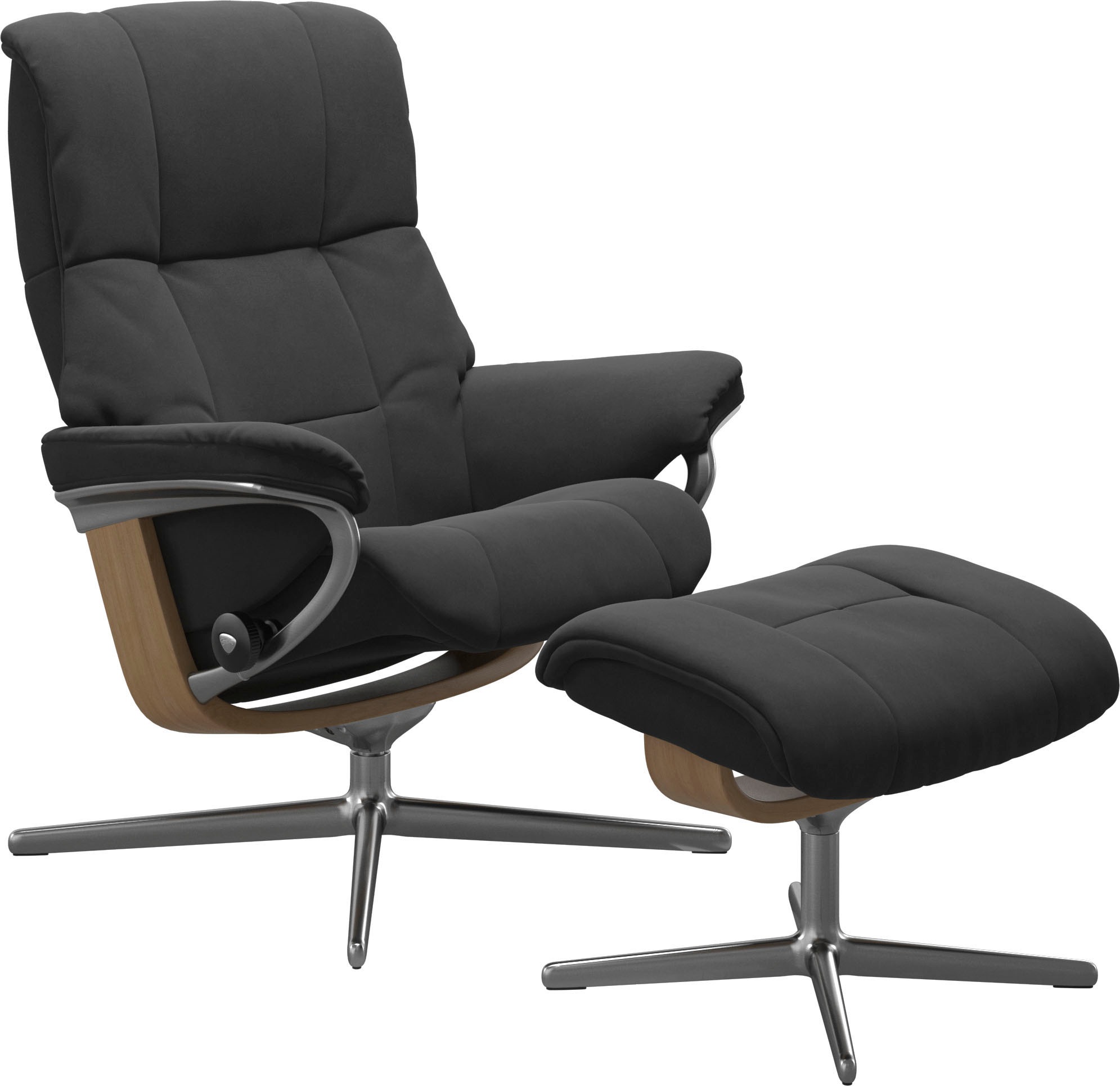 Stressless Relaxsessel "Mayfair" Set, Relaxsessel mit Hocker, mit Hocker, m günstig online kaufen