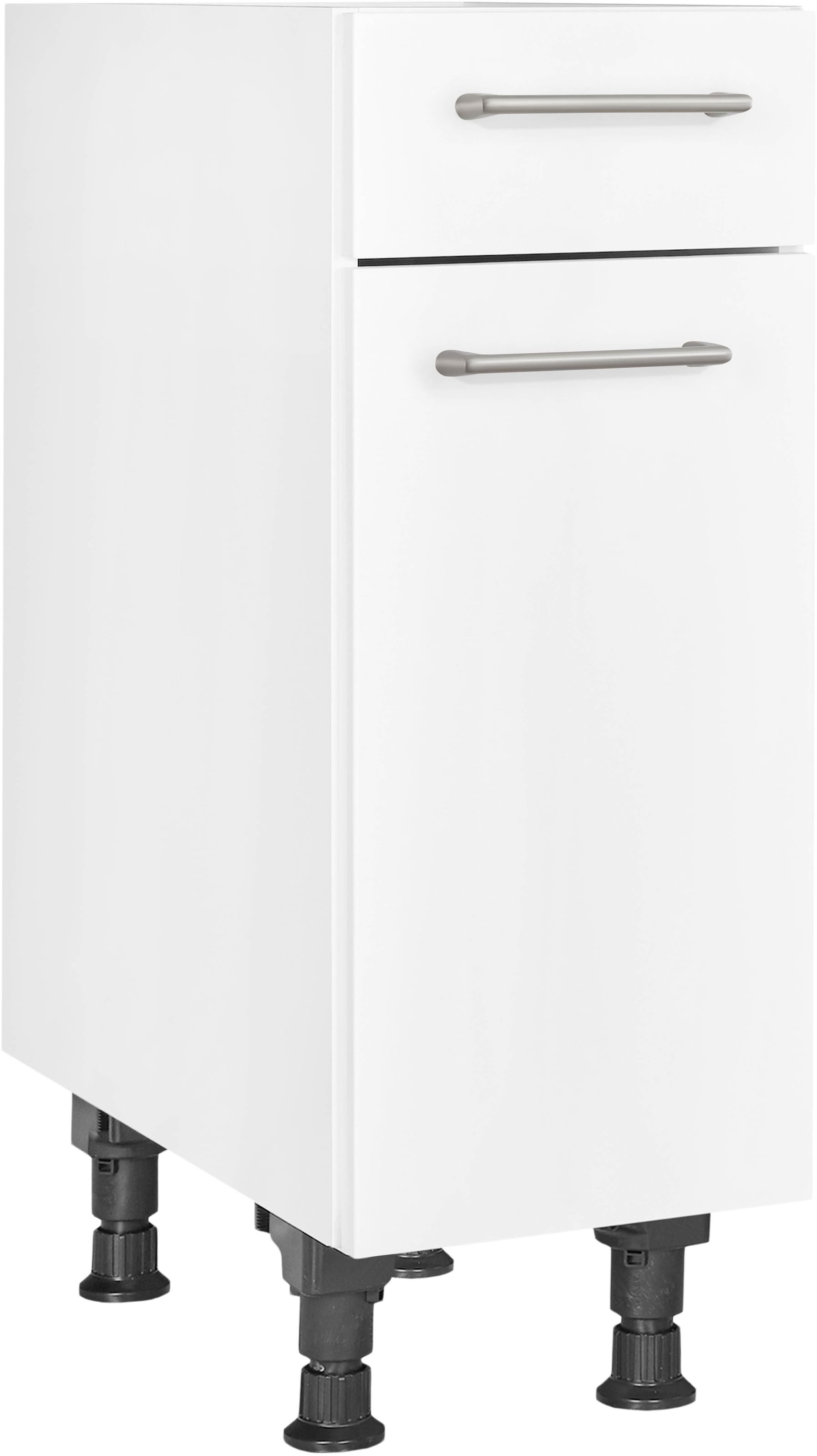 nobilia Unterschrank ""Laser", Ausrichtung wählbar, vormontiert, in den Bre günstig online kaufen