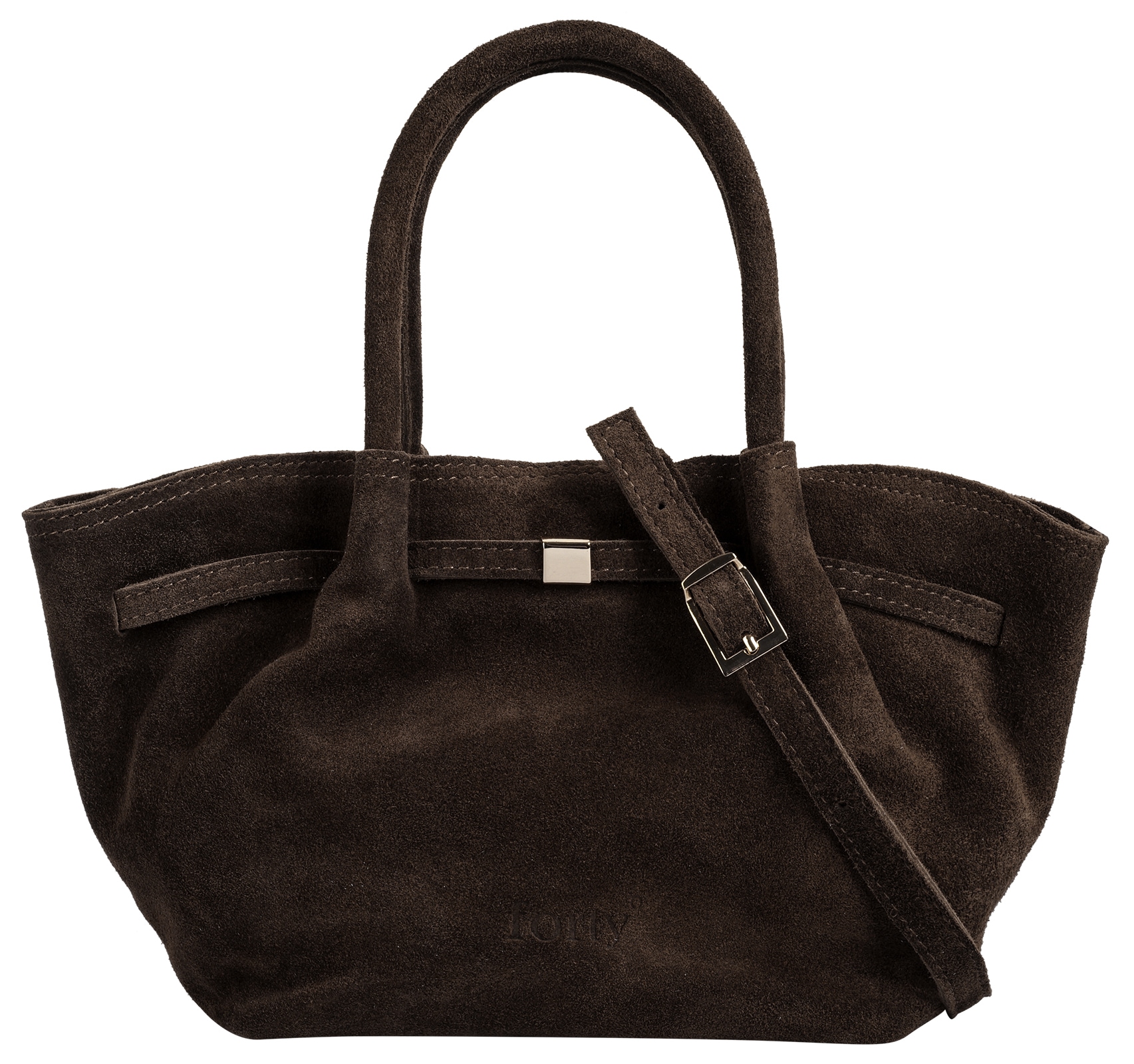 forty "Marvezza - S" echt Leder, Made in Italy