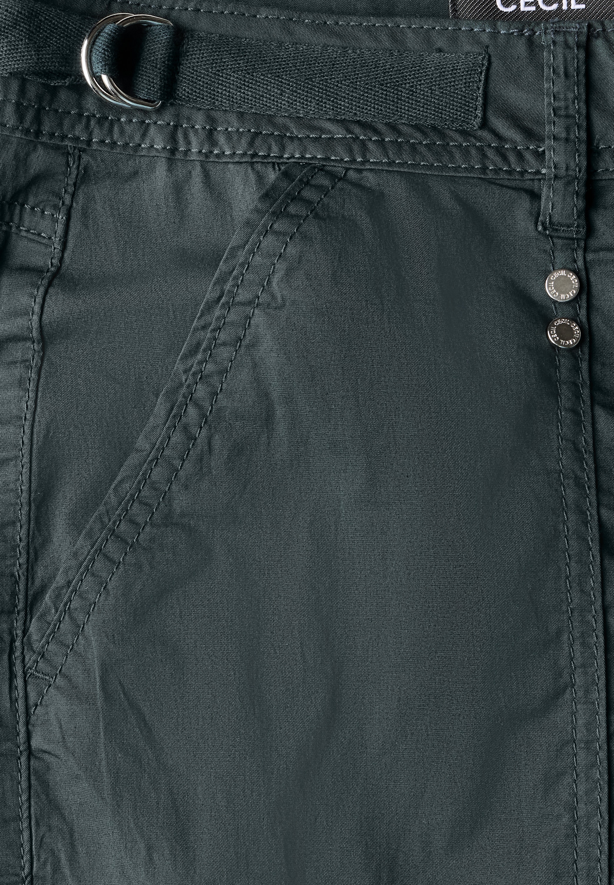 Cecil Cargohose, aus Baumwolle mit Stretchanteil