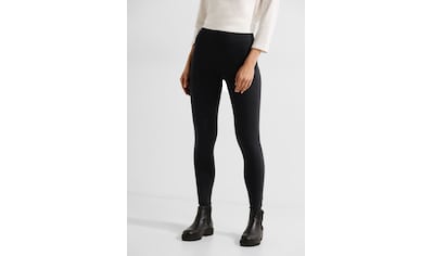 Base Level Treggings »Yallie«, Elastischer Bund und ausgestellter Saum für  kaufen | BAUR