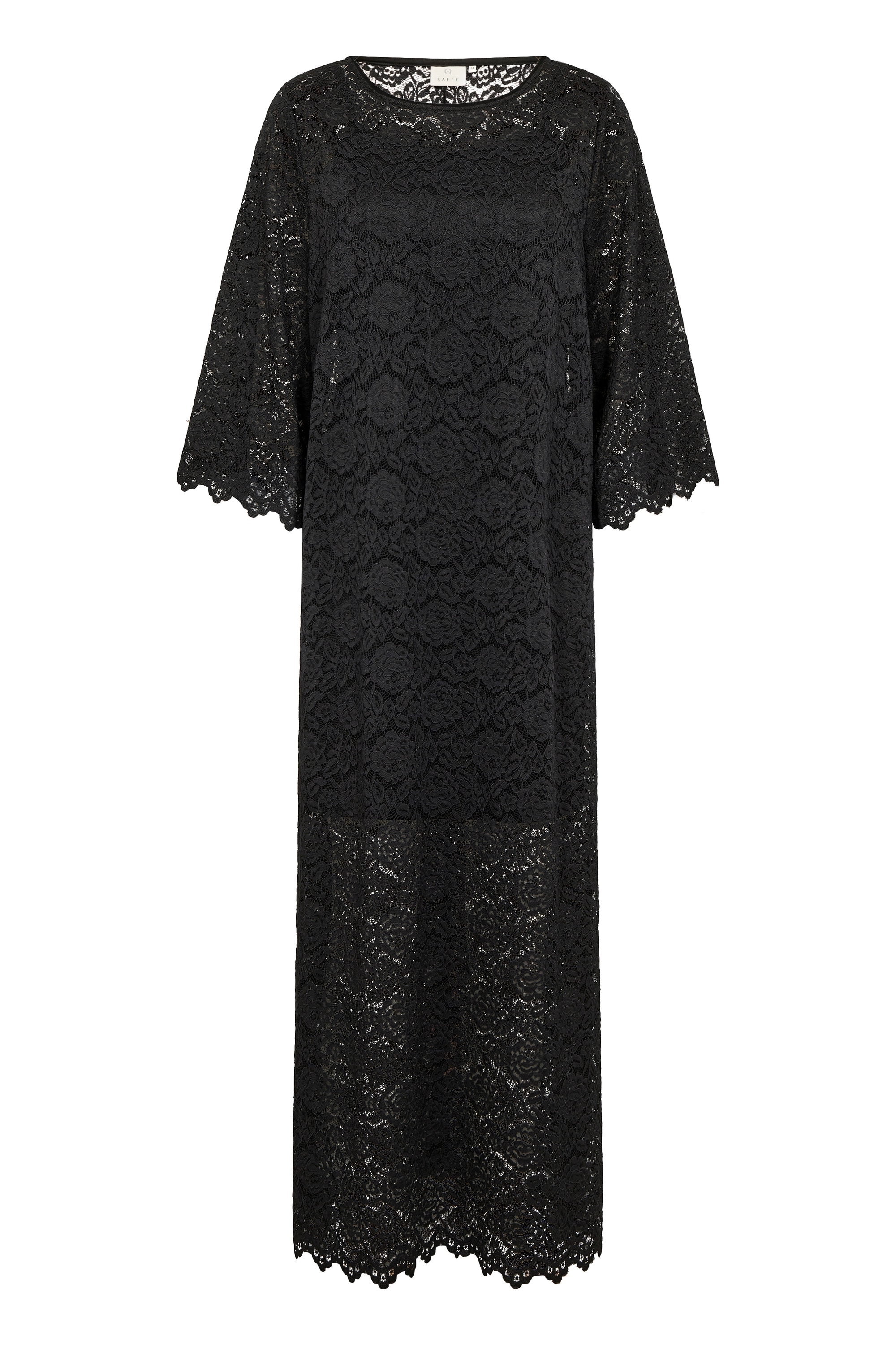 KAFFE Midikleid "Kleid KAjaiden"
