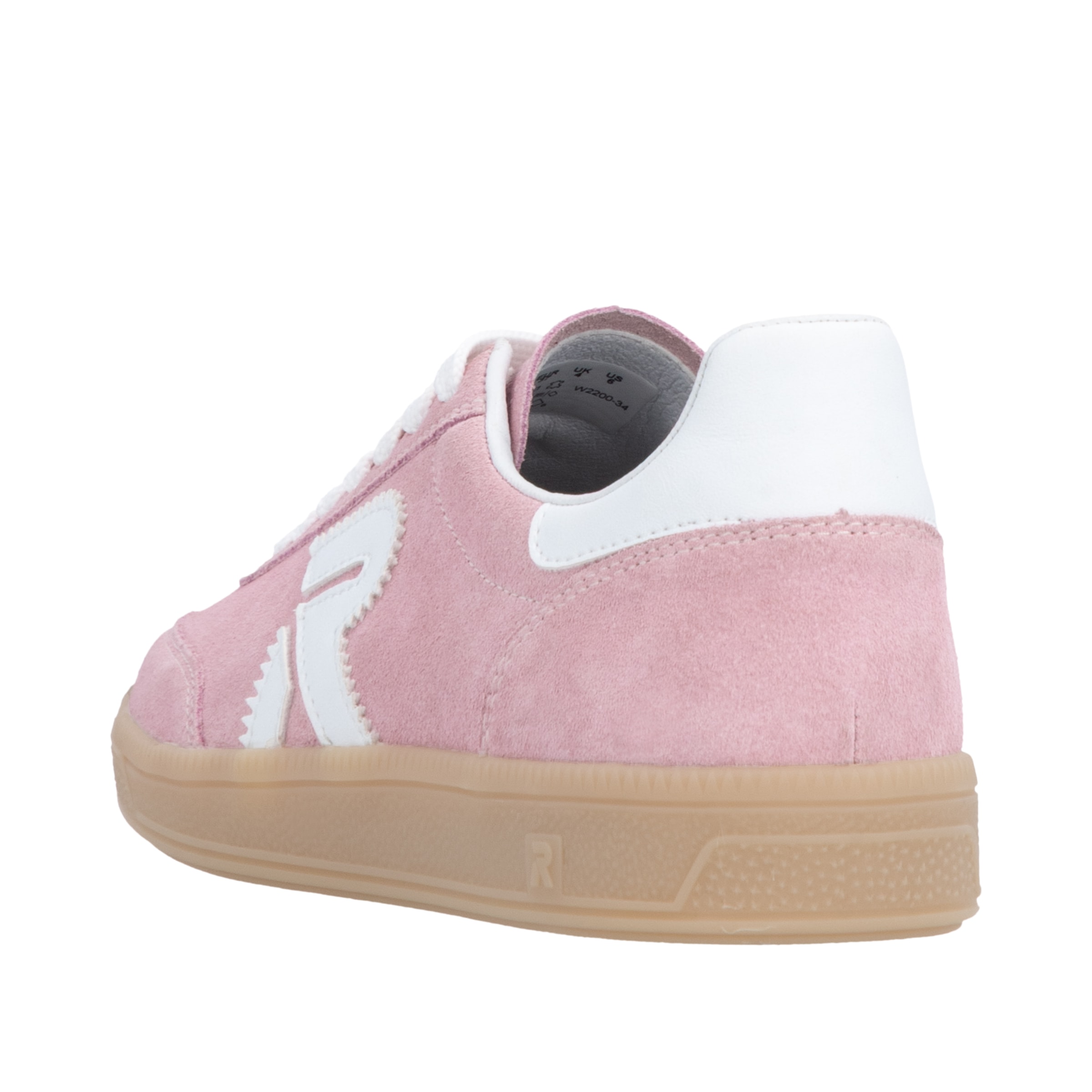 Rieker San Diego Swing2GO Baskets Rose 41 4