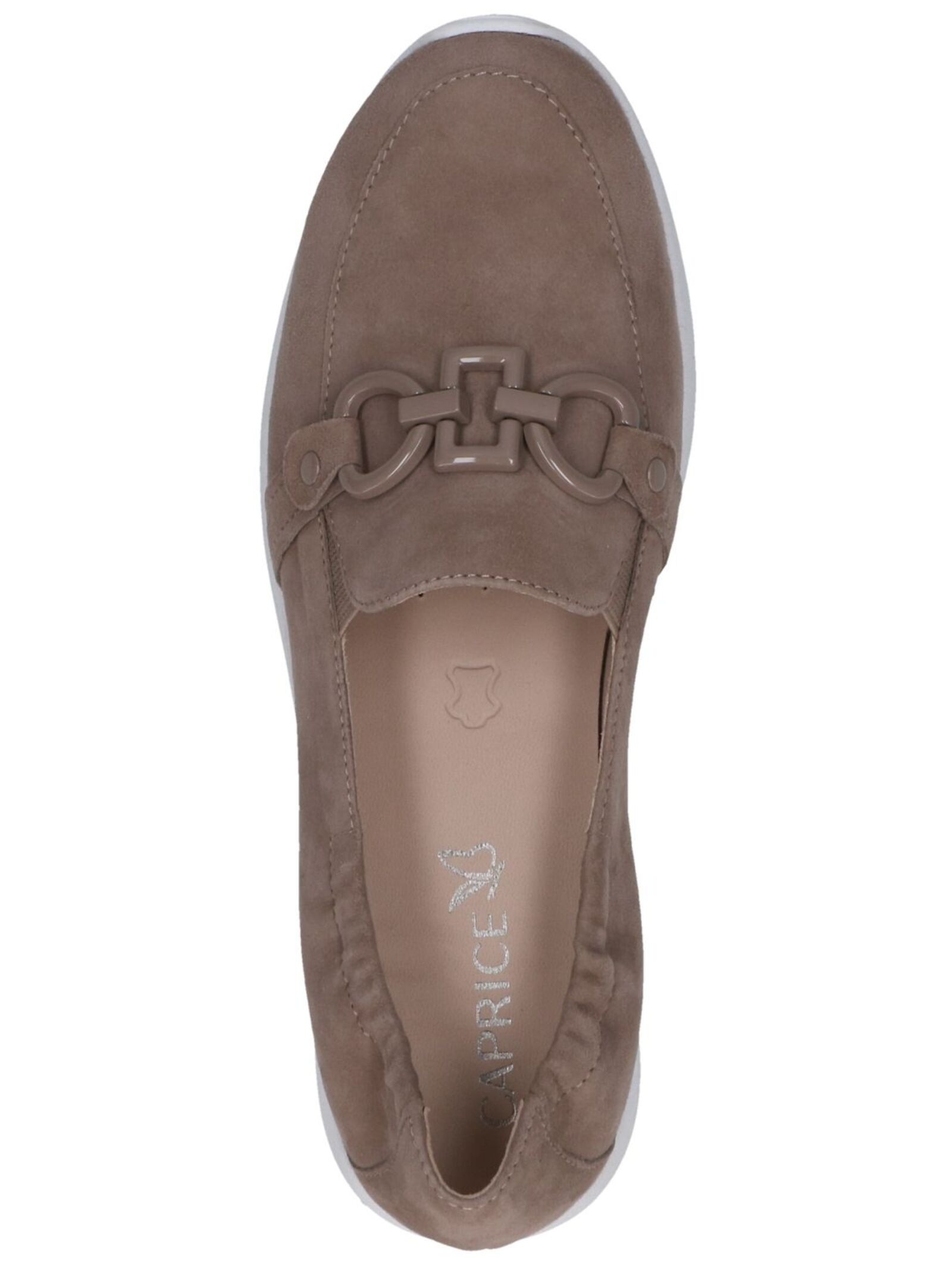 Caprice Slipper »Caprice Slipper Veloursleder«
