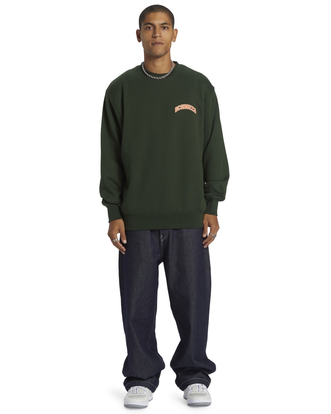 DC Shoes Sweatshirt "Varsity" günstig online kaufen