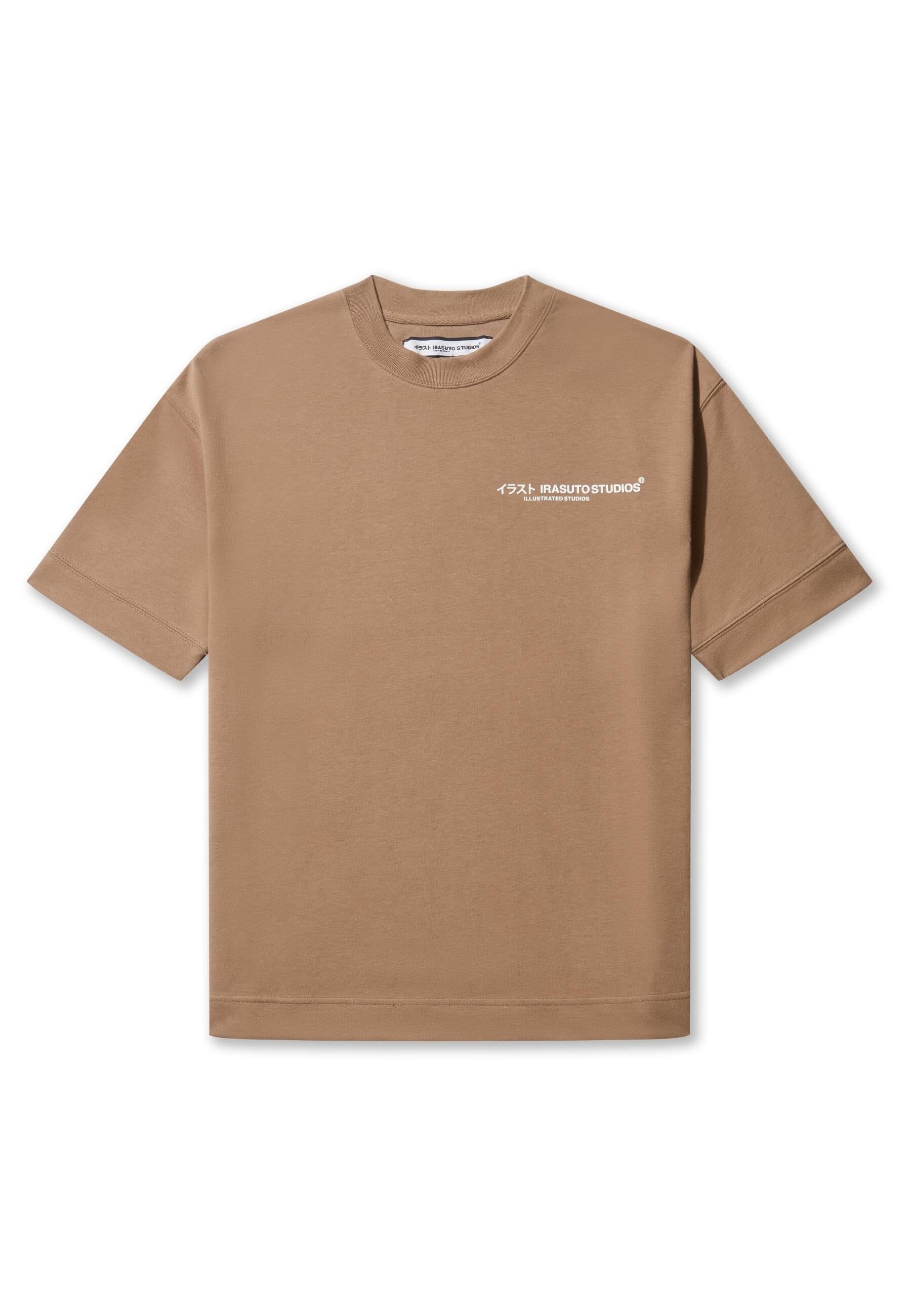 Irasuto Studios T-Shirt "Irasuto Studios TANJUN T-SHIRT", (1 tlg.) günstig online kaufen