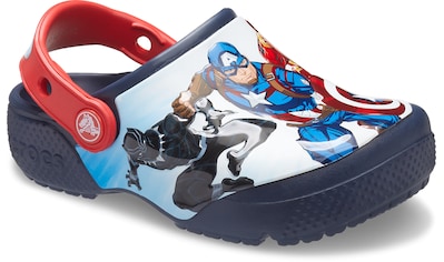 Clog »Crocs FL Avengers Patch Clog T«