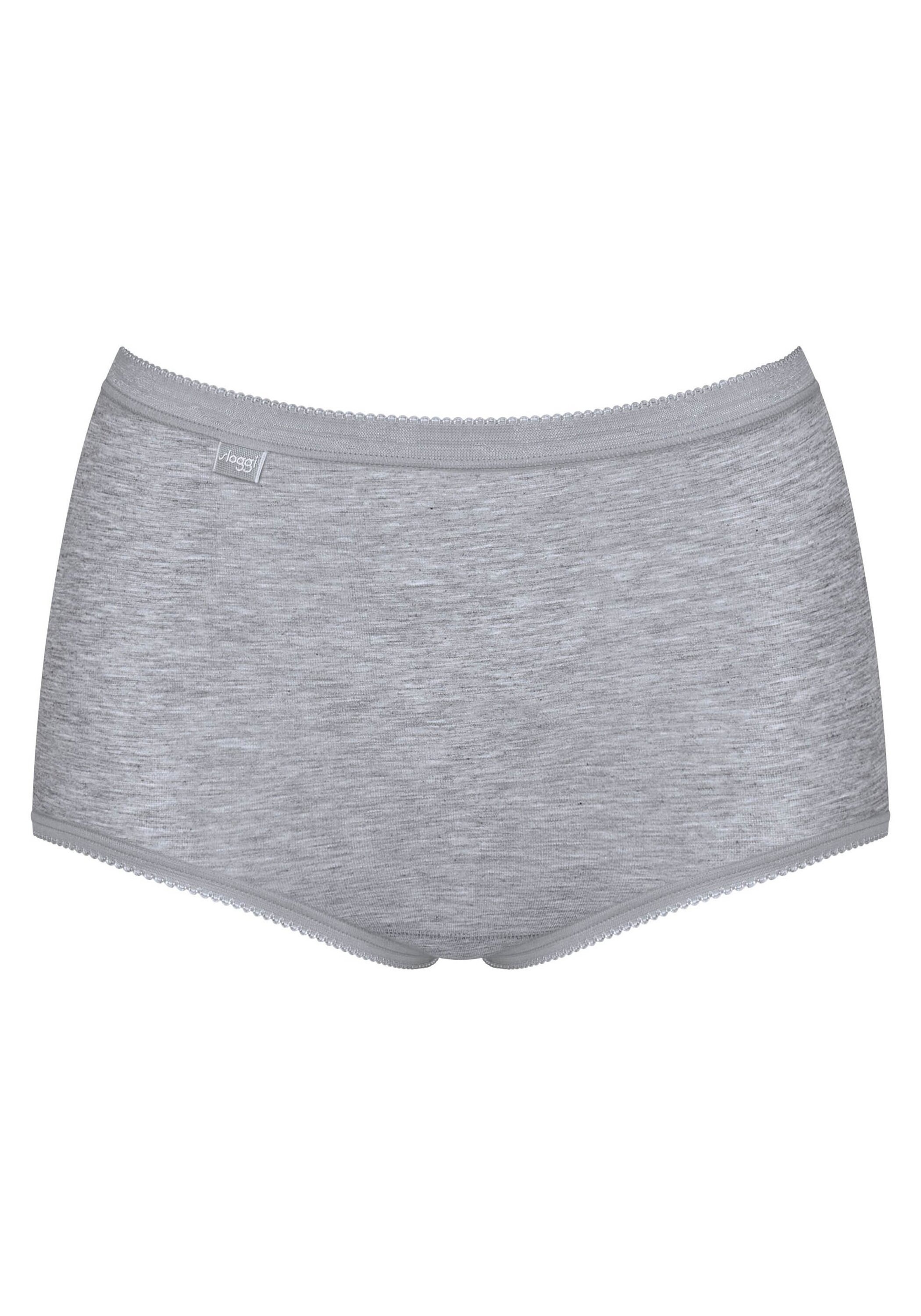 sloggi Slip »Slip Basic+ Maxi C4P 4er Pack«