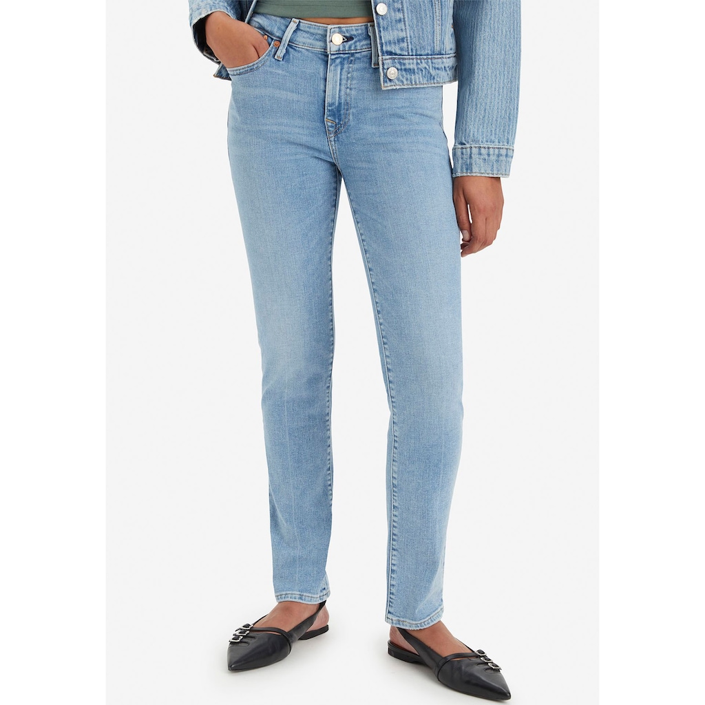 Levi's® Slim-fit-Jeans »712 SLIM WELT POCKET«