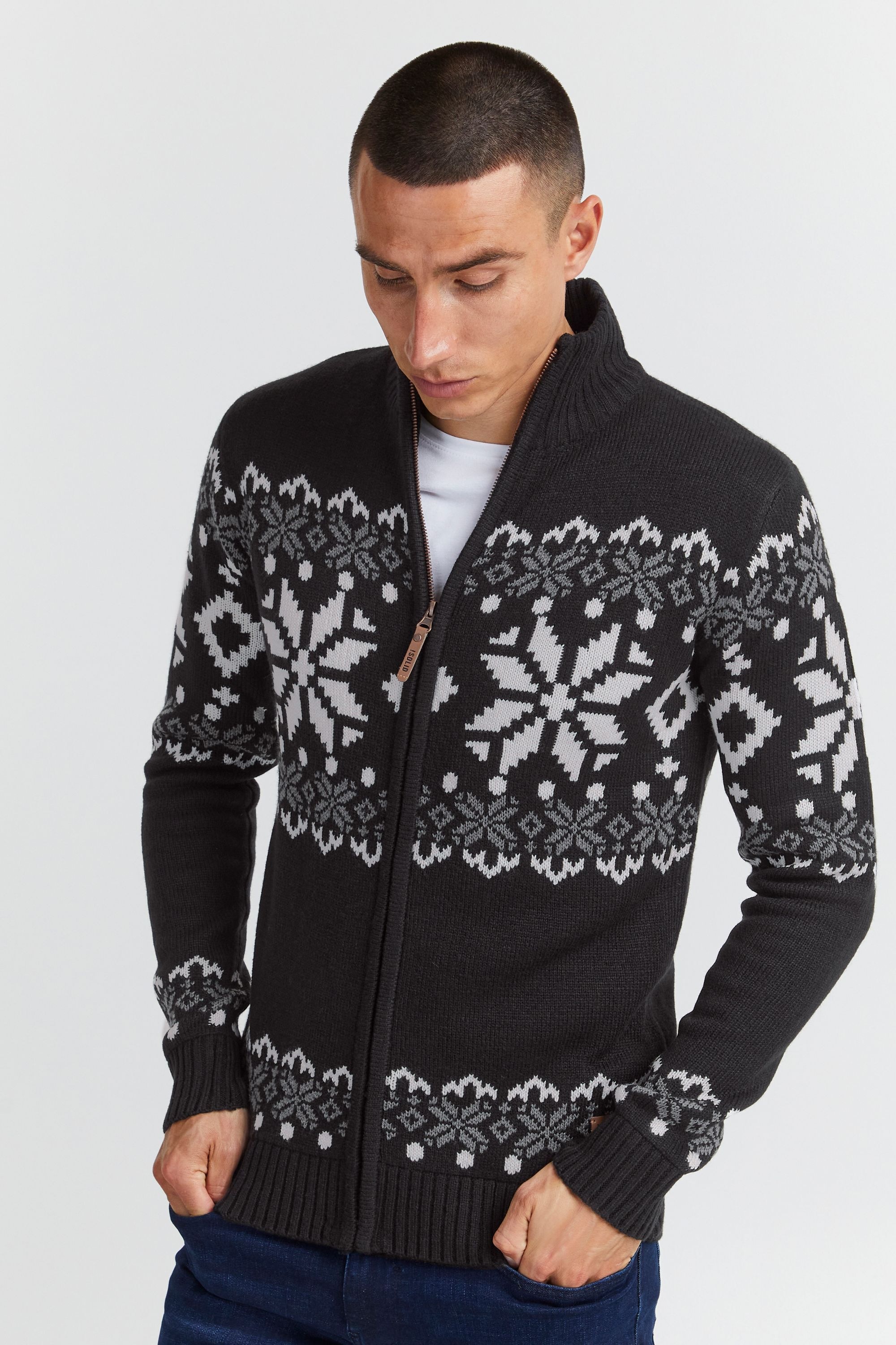 !Solid Strickjacke »Strickjacke SDNoran«