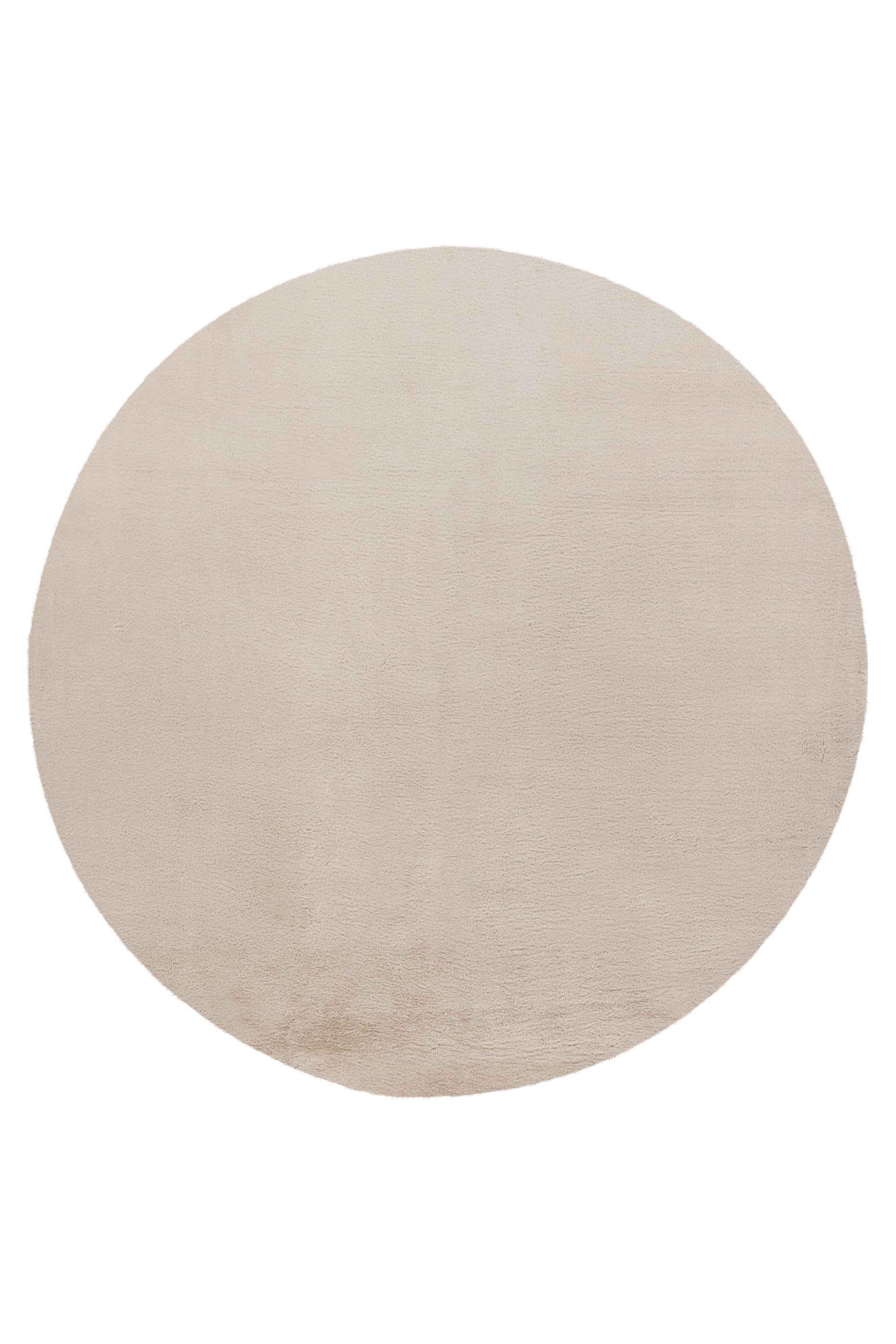 Kayoom Teppich "Cross 425" rund 21 mm Höhe Hochflor