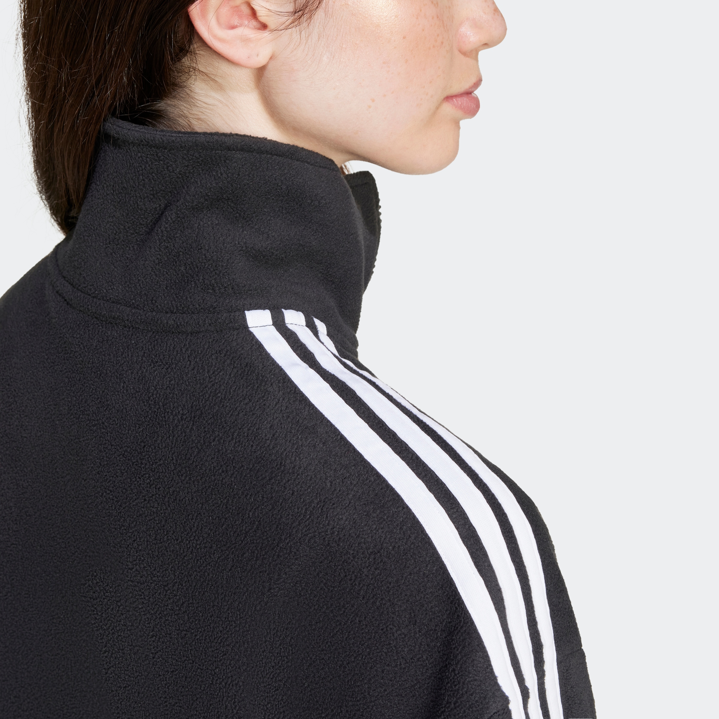 adidas Originals Sweatjacke »POLARF HALF ZIP«