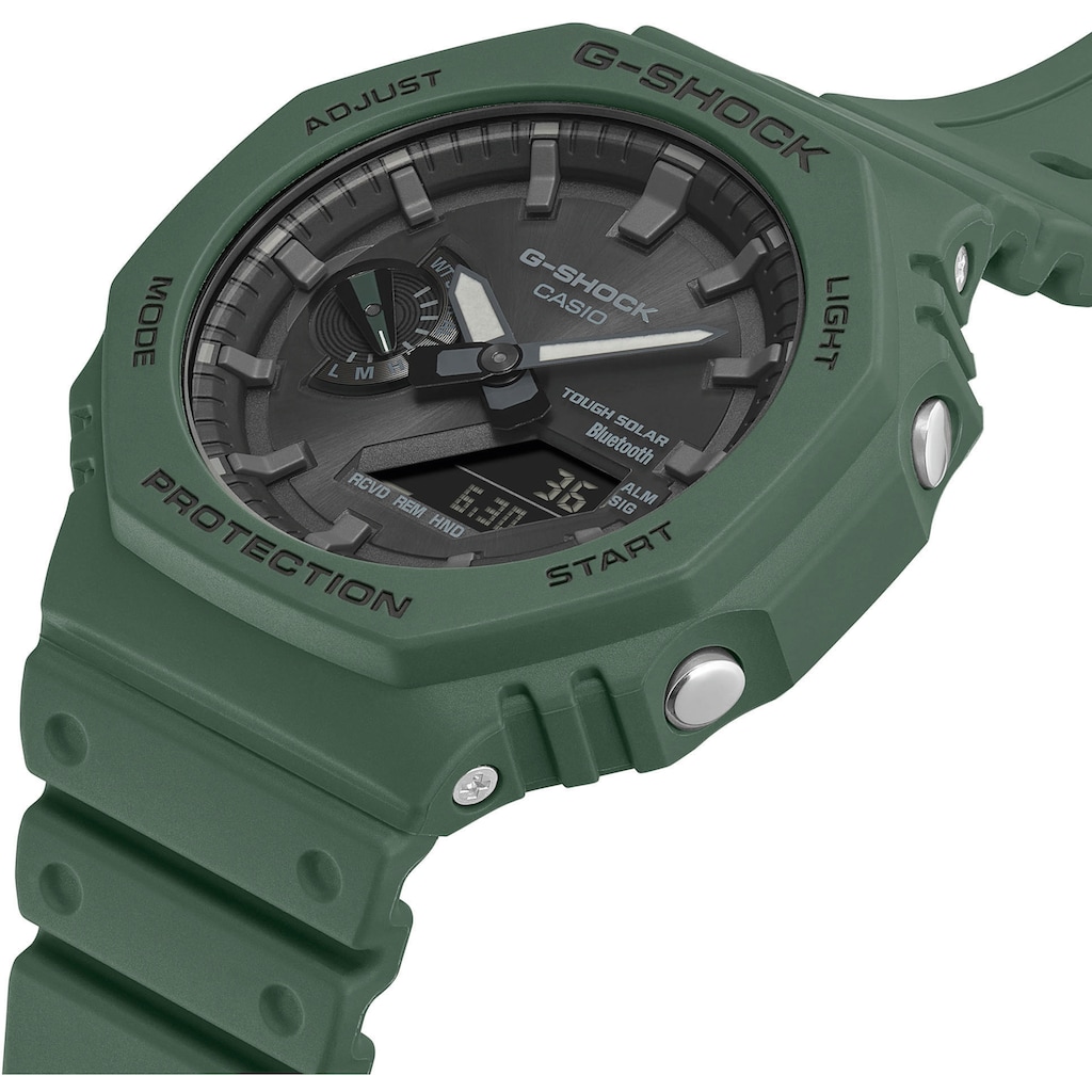 CASIO G-SHOCK Smartwatch »GA-B2100-3AER«