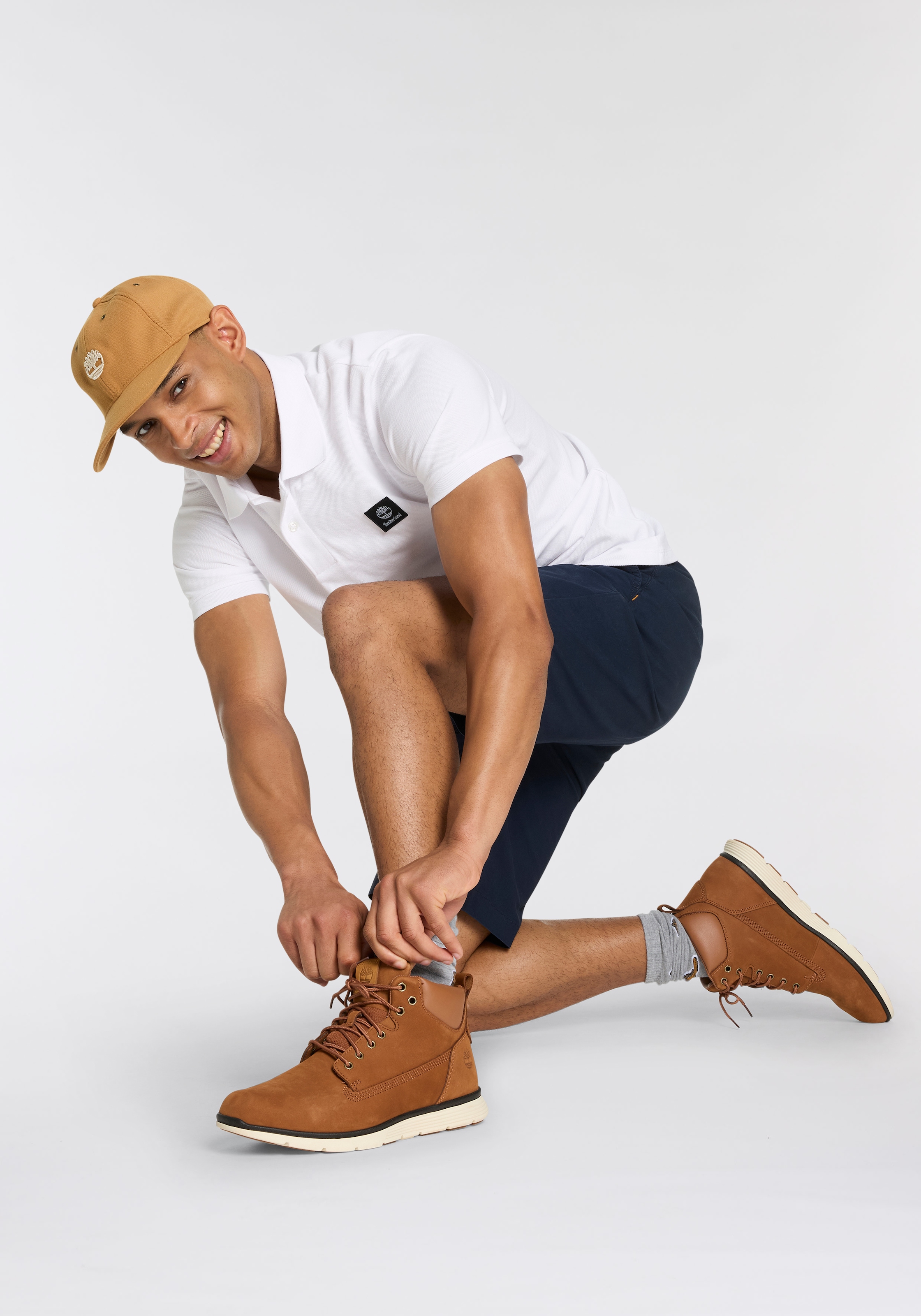 Timberland Schnürboots »Killington Chukka«, Winterstiefel, Schnürstiefel, Winterschuhe