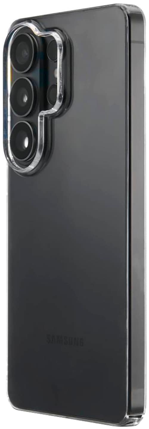 Hama Smartphone-Hülle »Handyhülle für Samsung Galaxy S26 Ultra, durchsichtig« Smartphones ultradünn, kratzfest, weiches Innenfutter