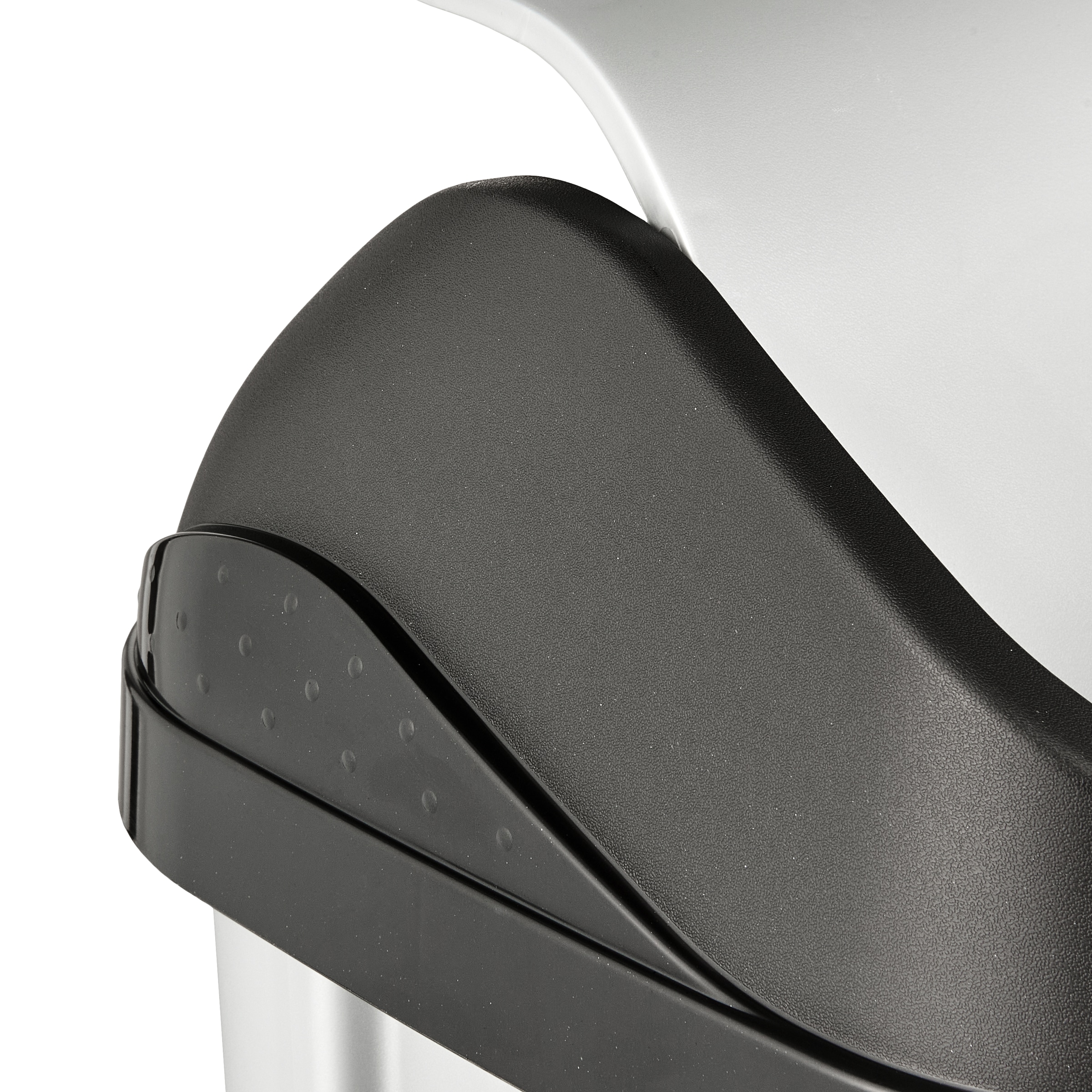 keeeper Mülleimer »swantje, 2er Set, Abfallbehälter mit Schwingdeckel« Deckel komplett abnehmbar