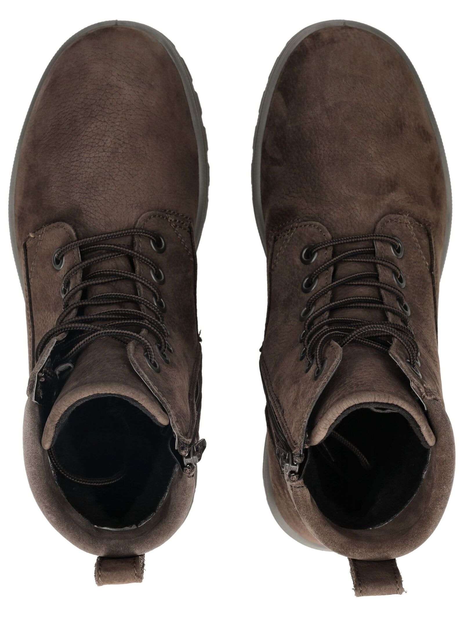 Legero Schnürstiefelette »Legero Stiefelette Nubukleder«