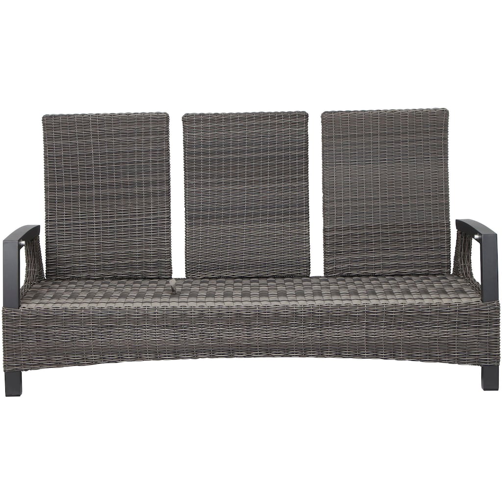 Siena Garden Gartenlounge-Set »Corido«, (Set, 9 tlg.)