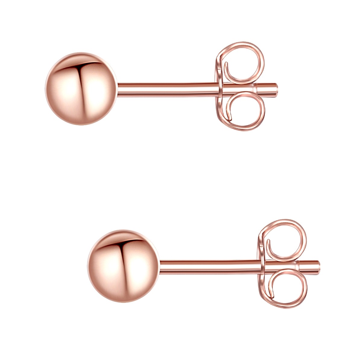 Glanzstücke München Paar Ohrstecker »Set: GSM417« aus Sterling Silber