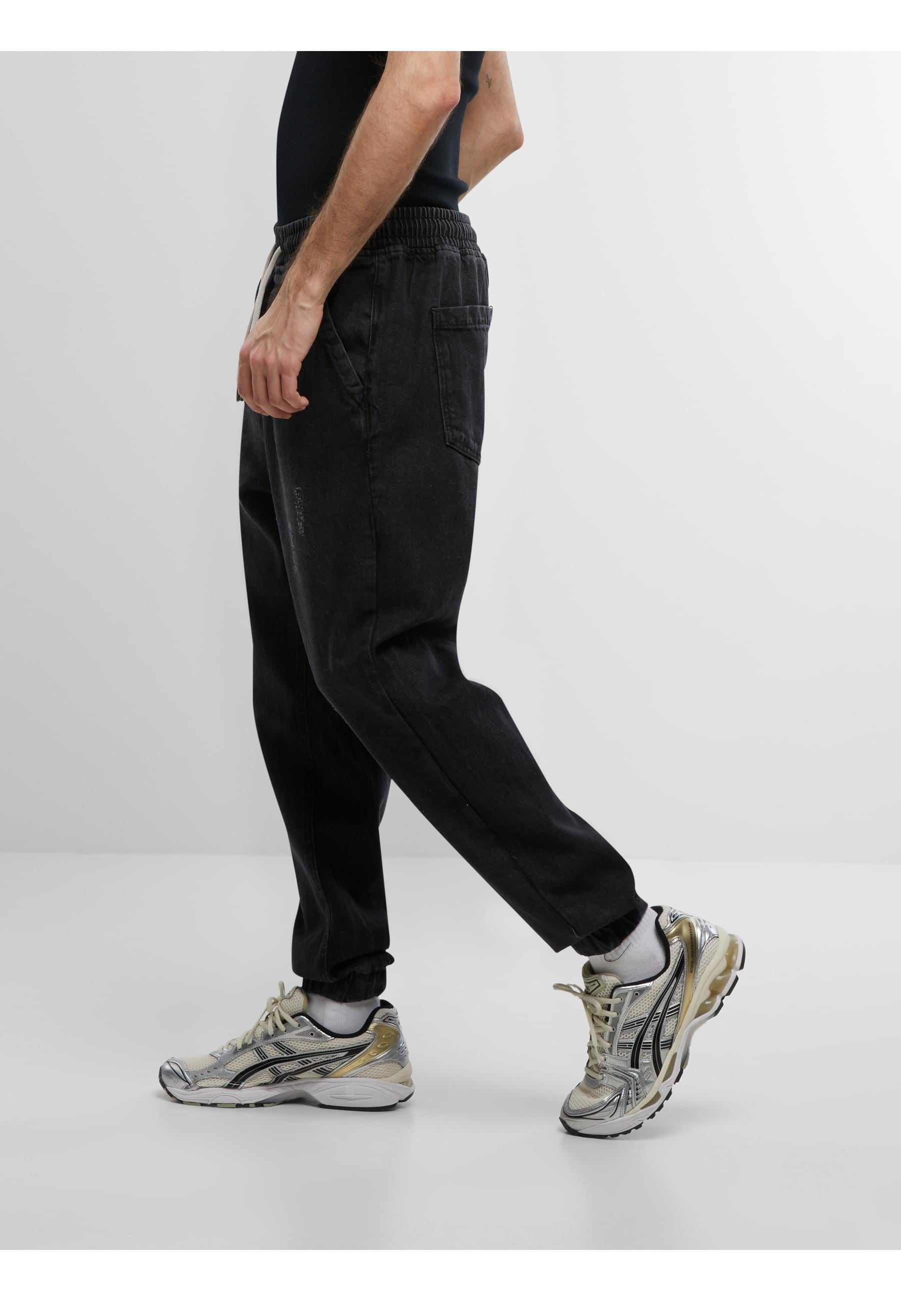 URBAN CLASSICS Bequeme Jeans »Urban Classics Jogg Denim«