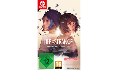 Spielesoftware »Life is Strange Arcadia Bay Collection«, Nintendo Switch