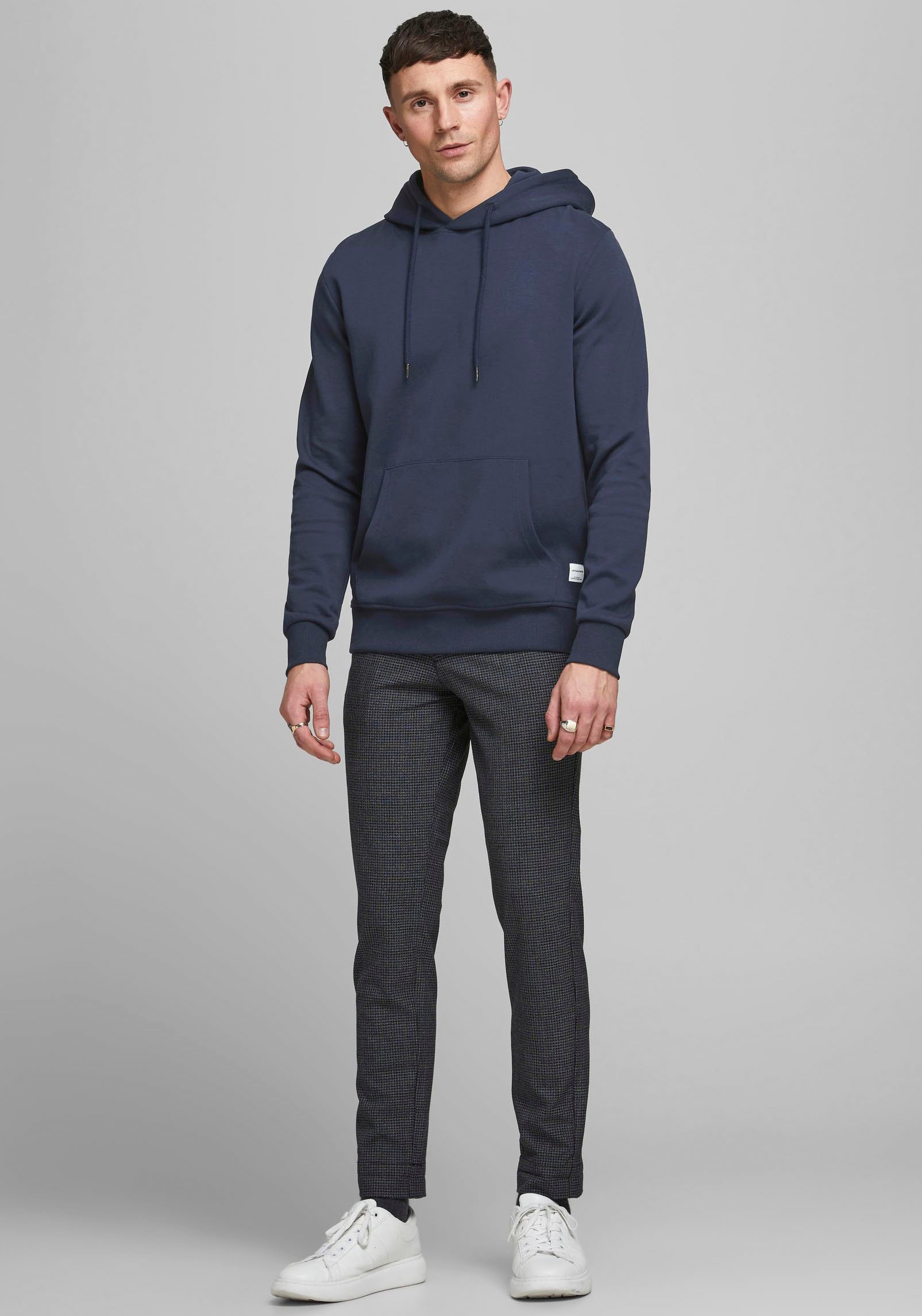 Jack & Jones Kapuzensweatshirt »BASIC SWEAT HOOD«
