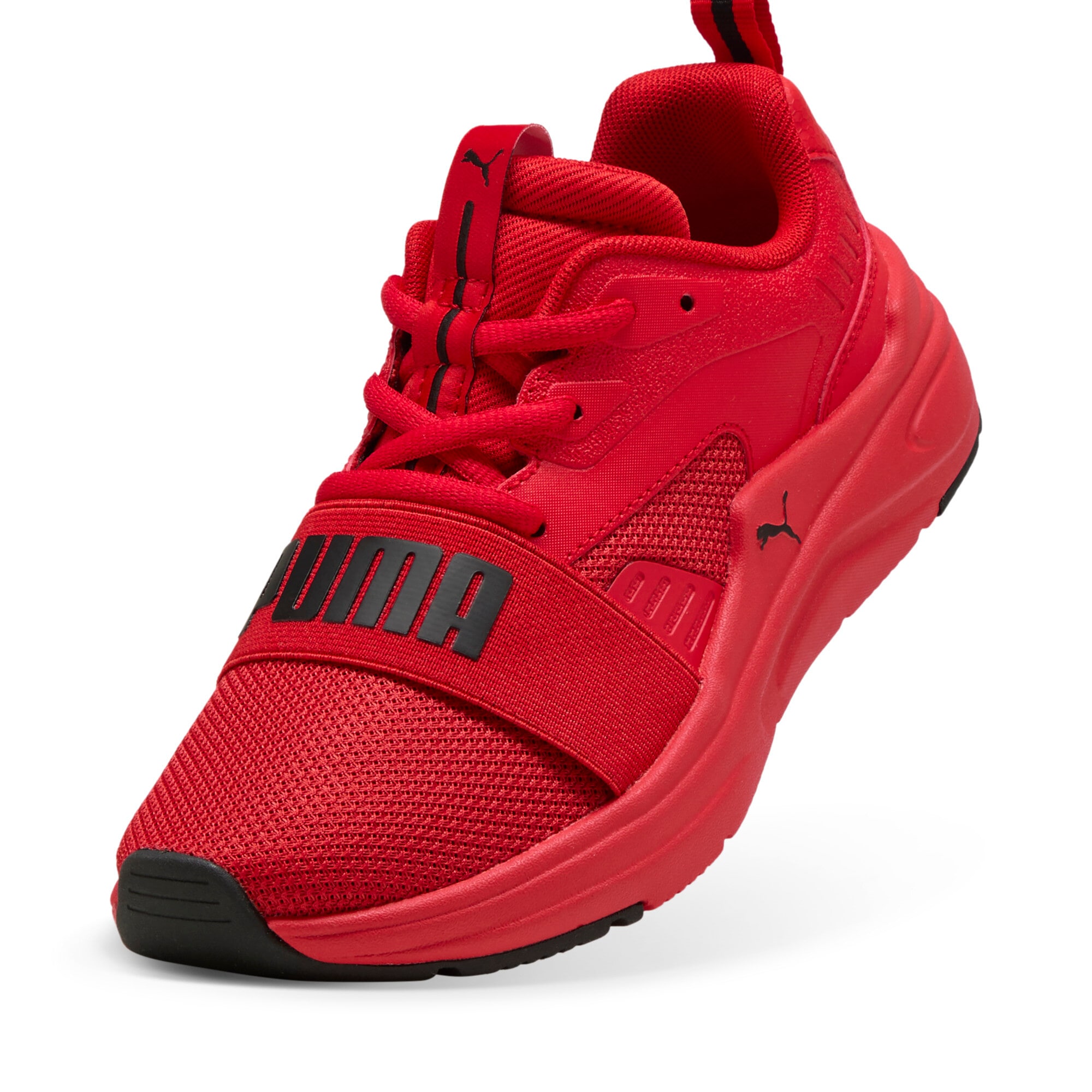 PUMA Sneaker »SOFTRIDE WIRED 2 JR«