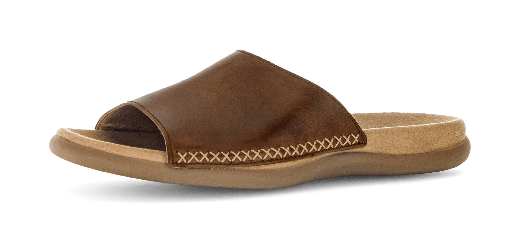 Gabor Pantolette, Sommerschuh, Schlupfschuh mit komfortabler Style