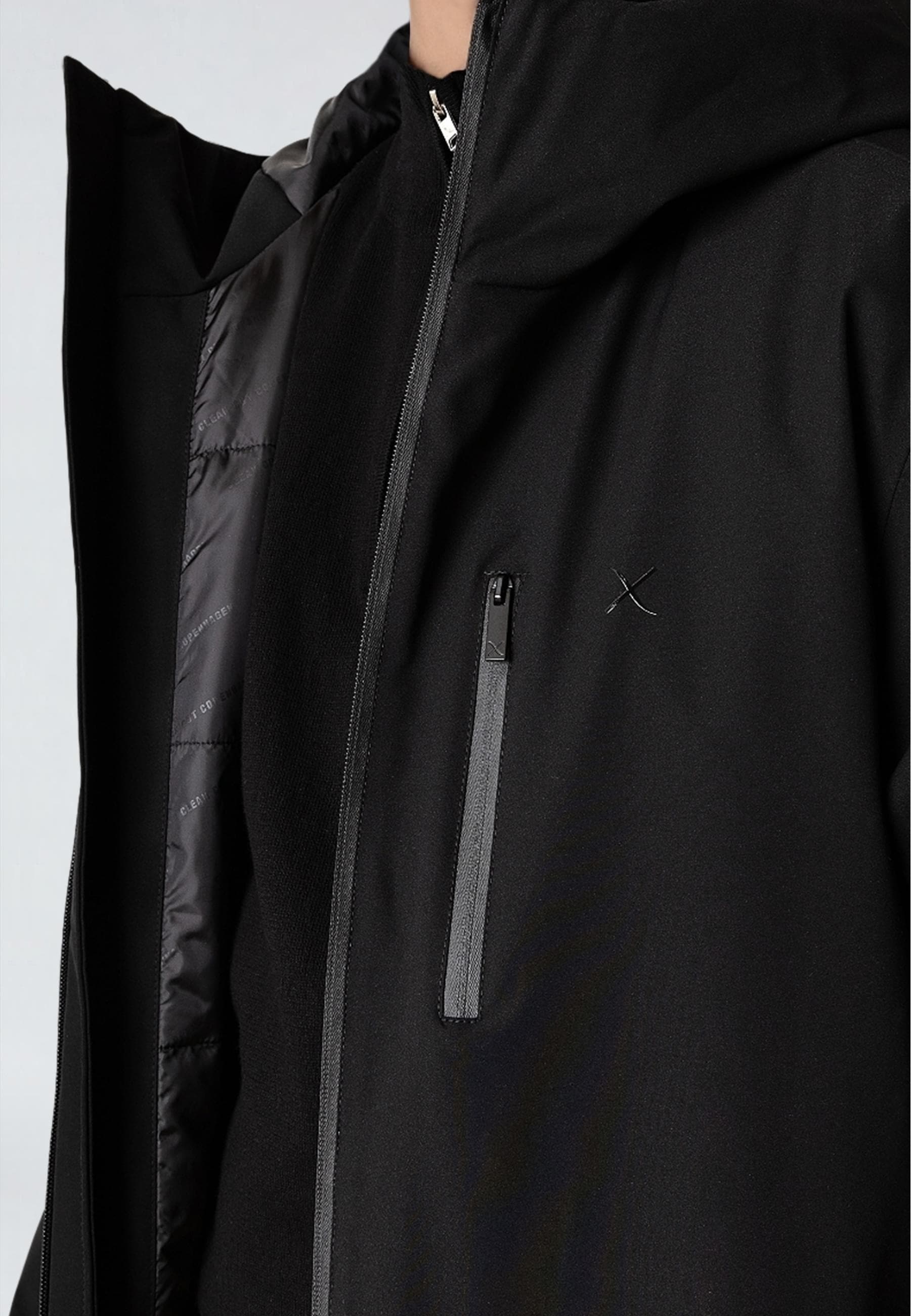 Clean Cut Copenhagen Wintermantel »Clean Cut Copenhagen Mathias Coat«