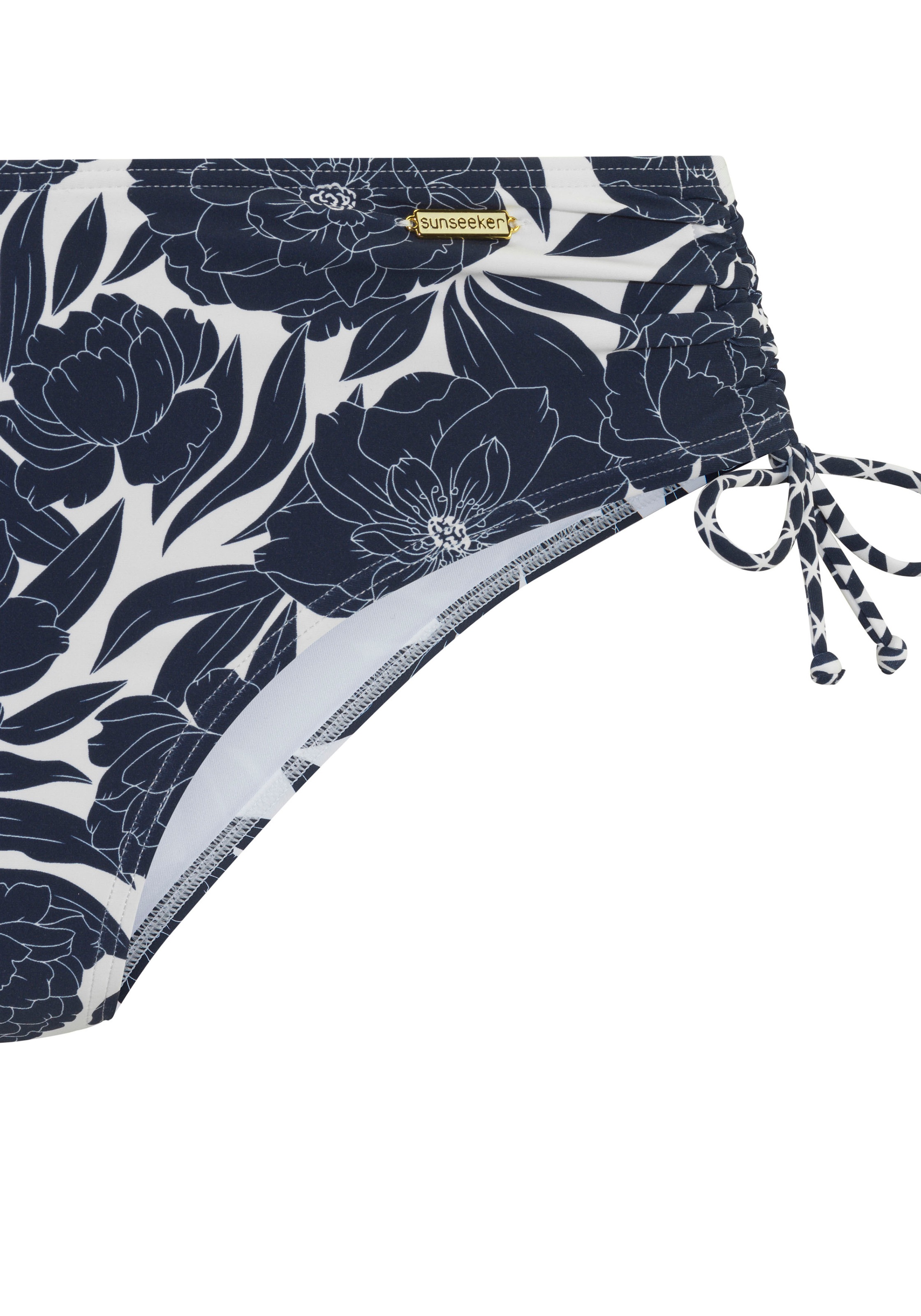 Thumbnail - Sunseeker Badehose "Blossom" im Muster-Mix