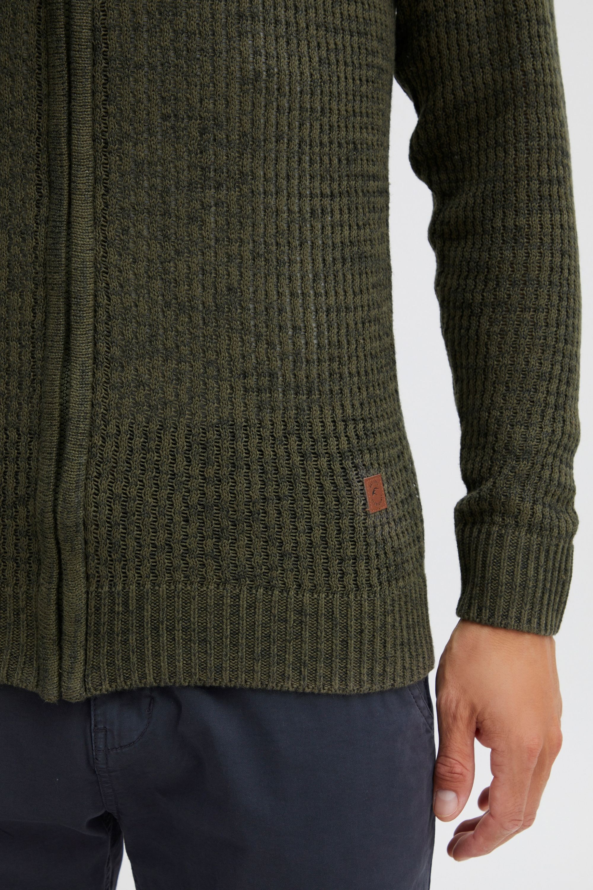 Indicode Strickjacke »Strickjacke IDValego«
