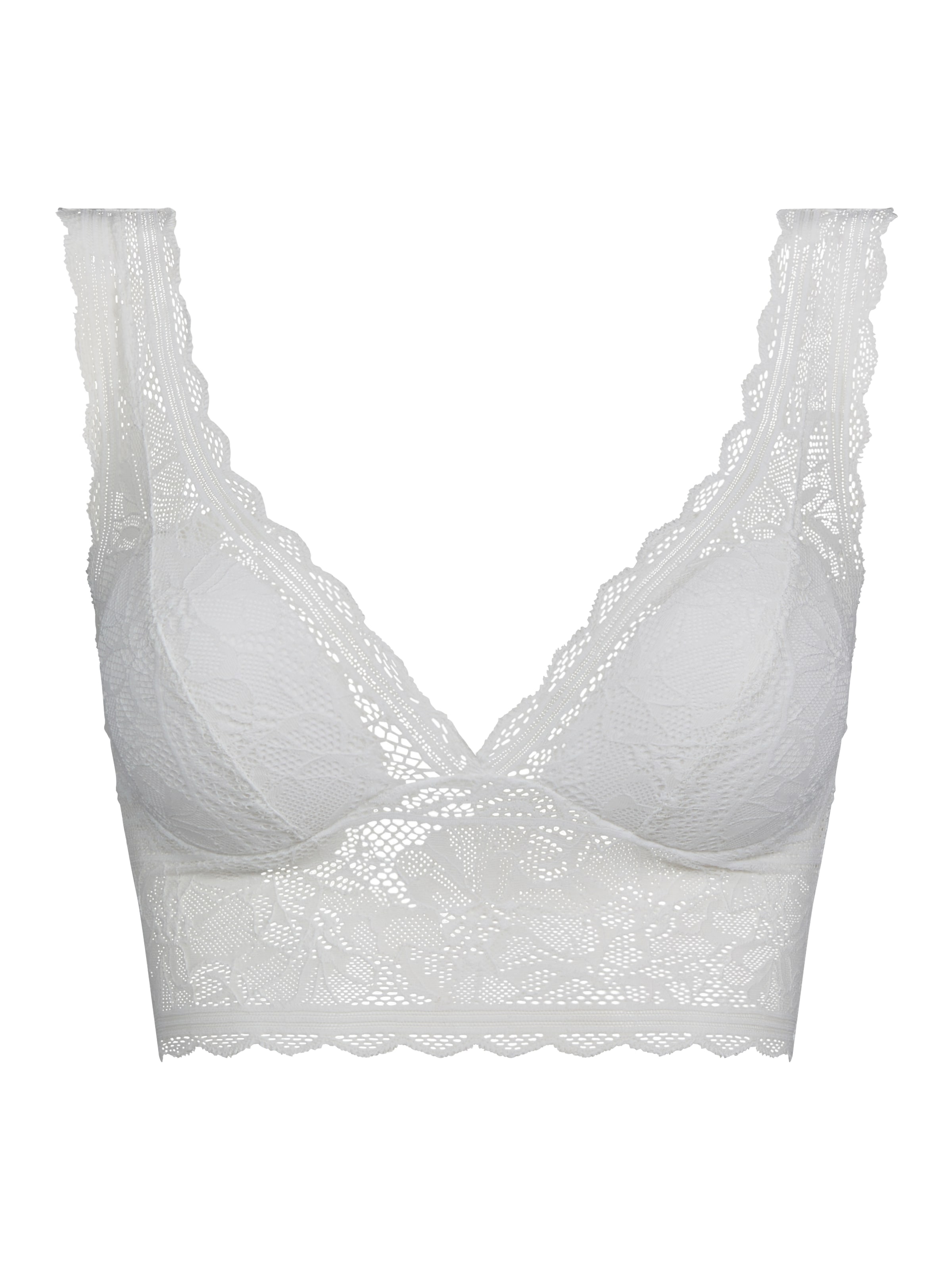Chantelle Bralette-BH »FLORAL TOUCH« vollständig aus Spitze