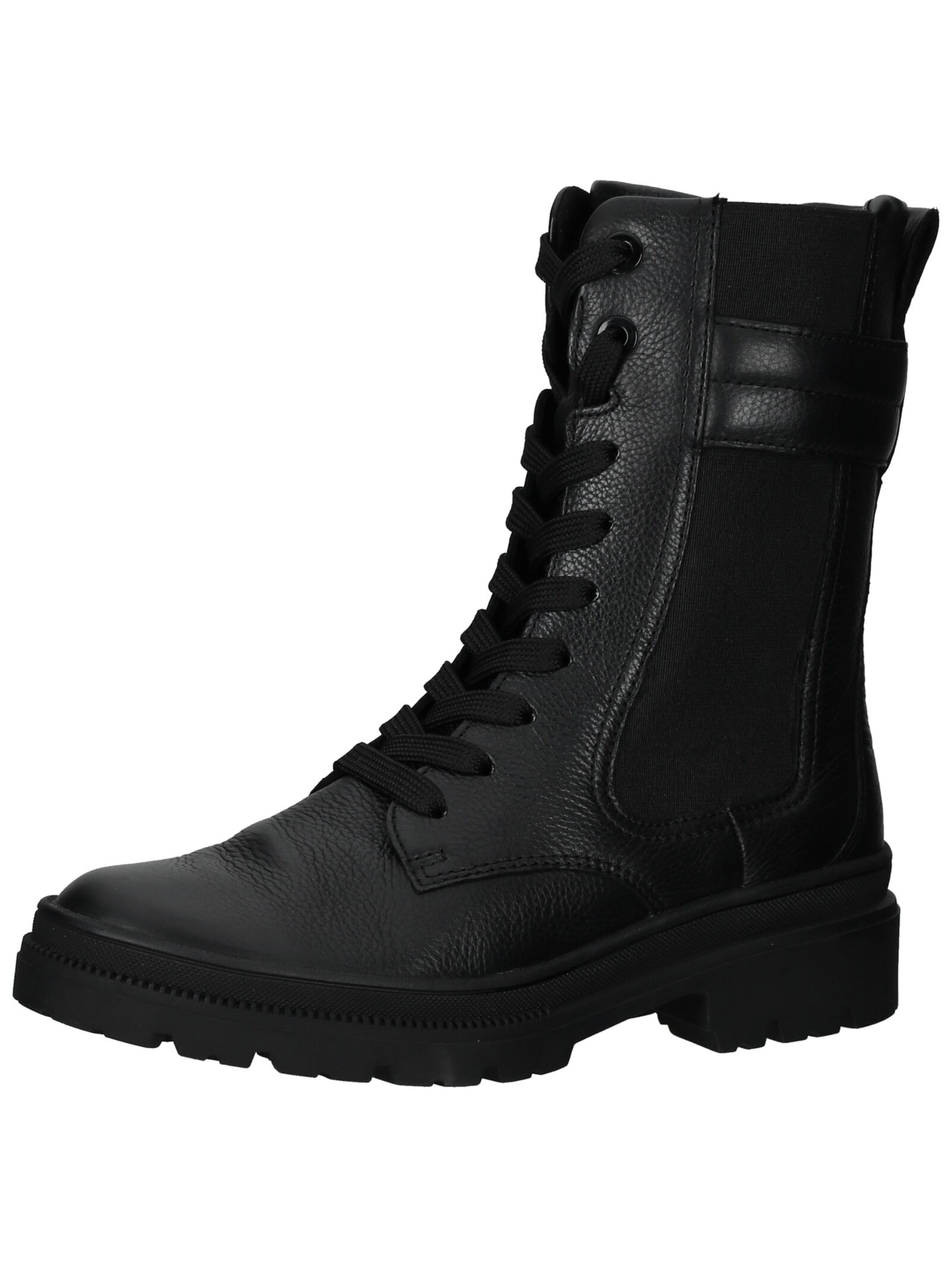 Ara Schnürstiefelette "Ara Stiefelette Leder/Textil" günstig online kaufen