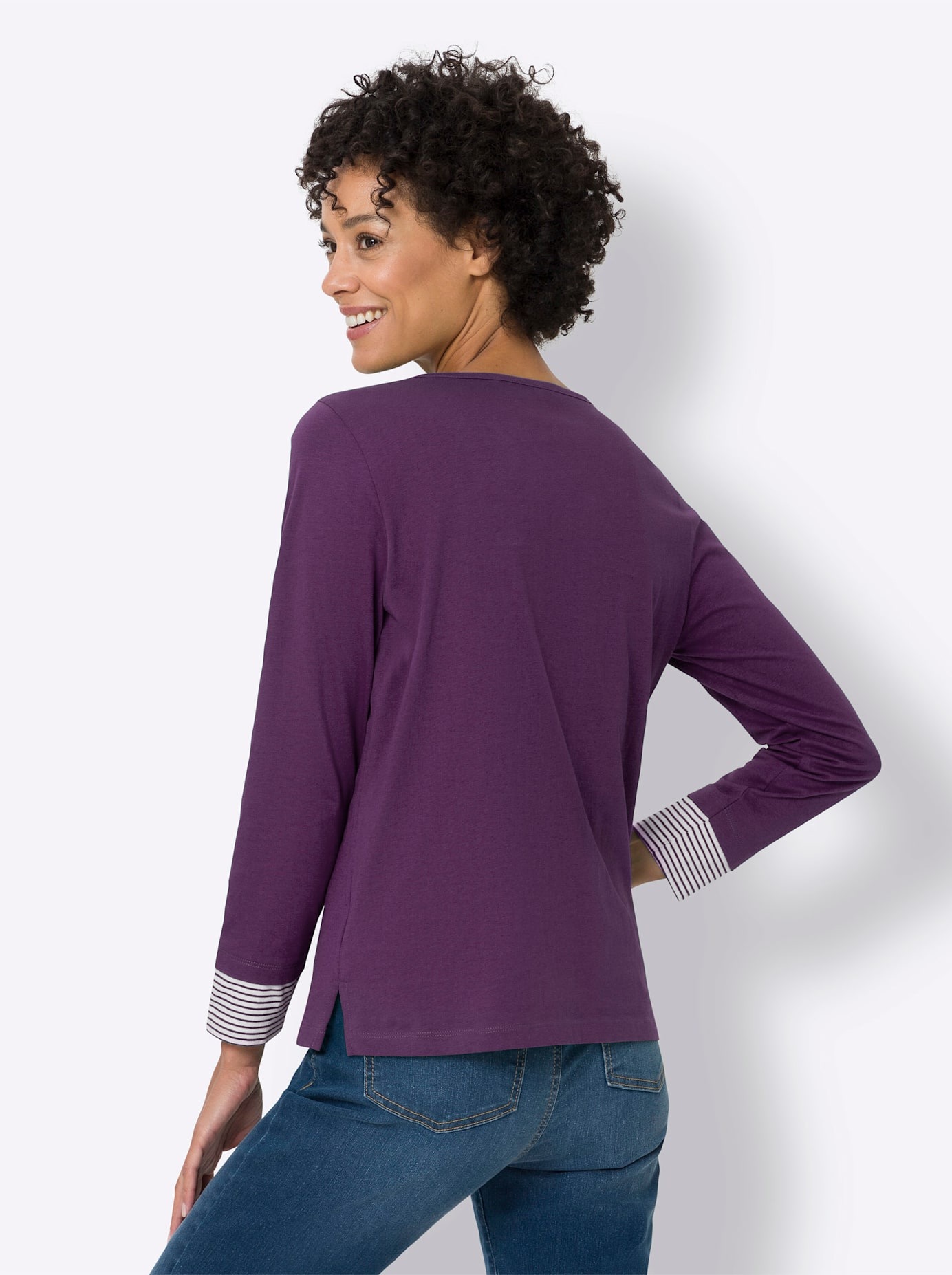 Classic Basics Langarmshirt »Shirt«, (1 tlg.)