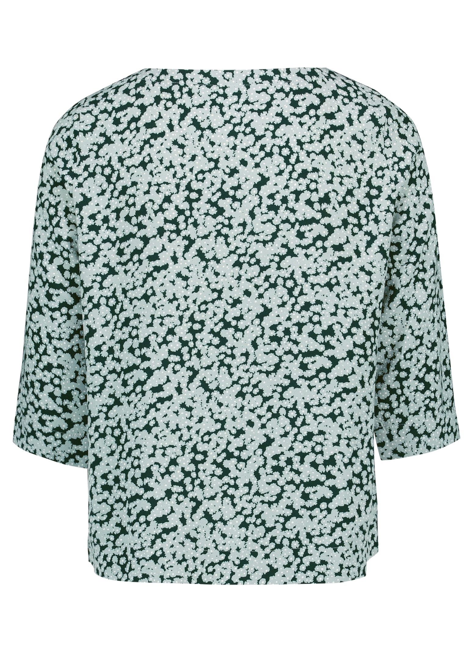 Zero Blusentop »Damen mit Print.«