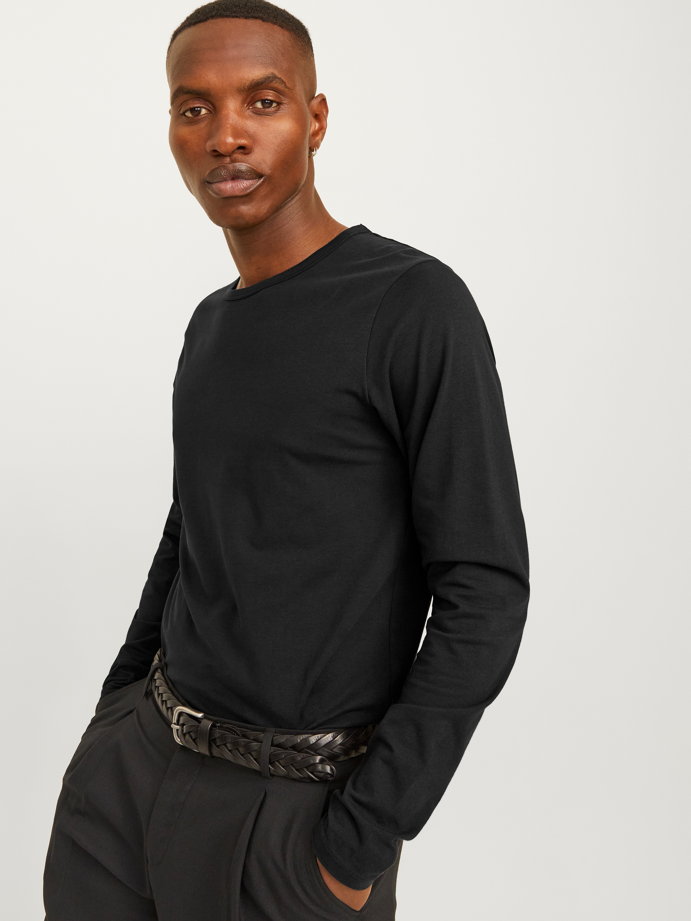 Thumbnail - Jack & Jones Longsleeve "BASIC TEE"